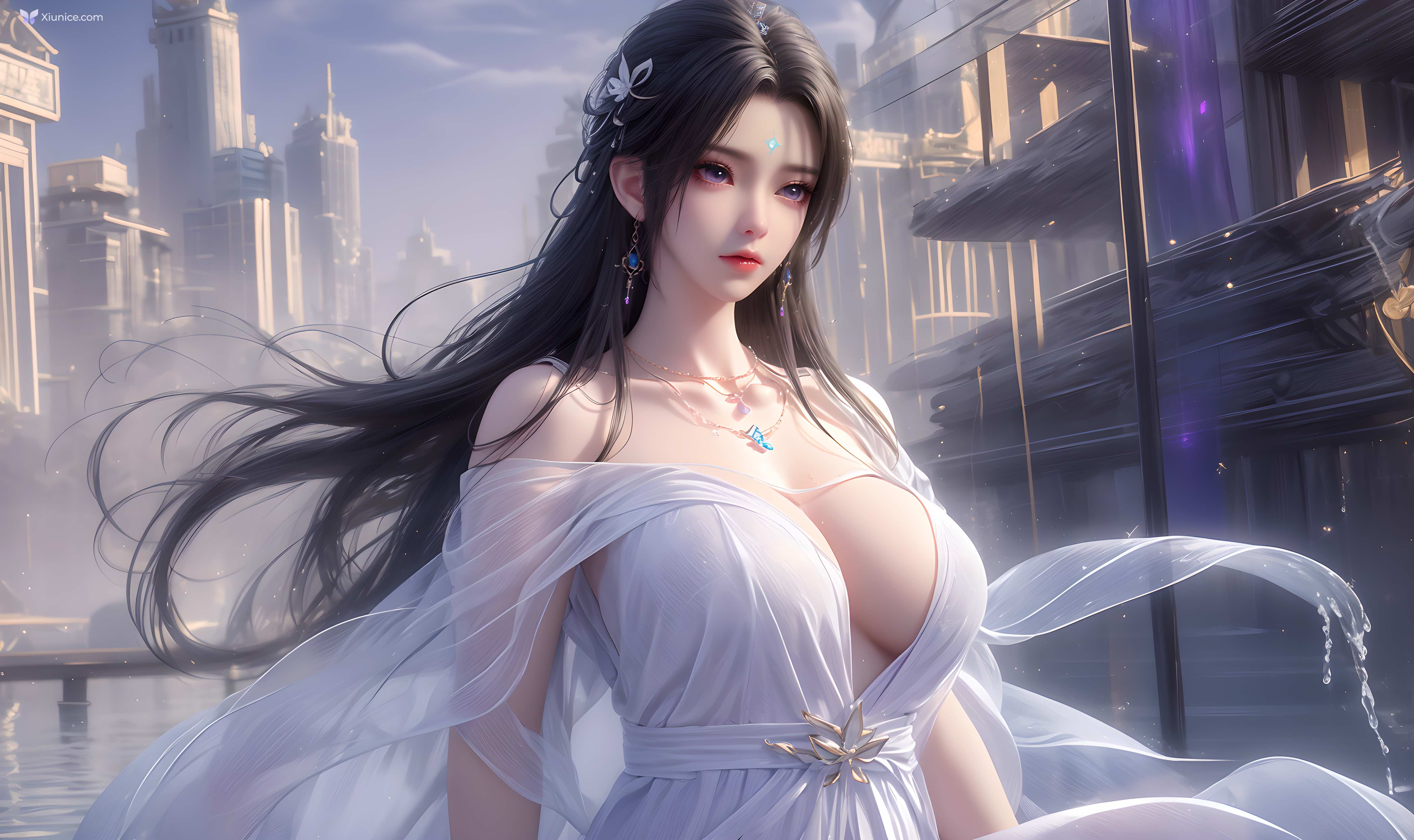 AI Girl 完美世界-清漪 第23张