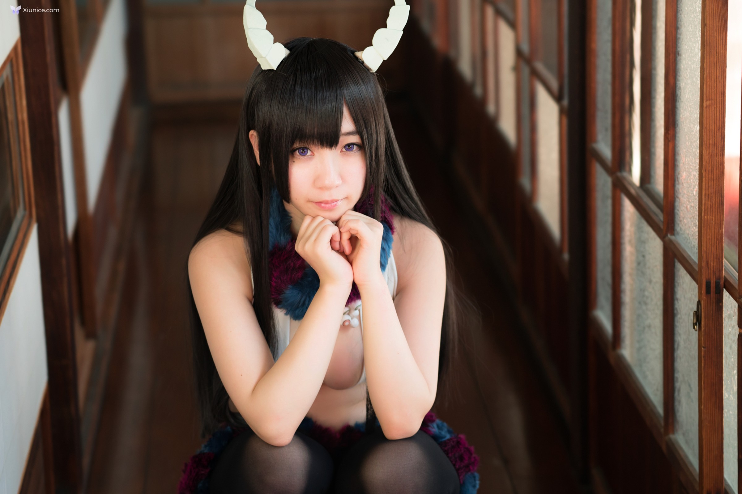 Moe Iori 伊織萌 – Cosplay Ane Naru Moe 第136张