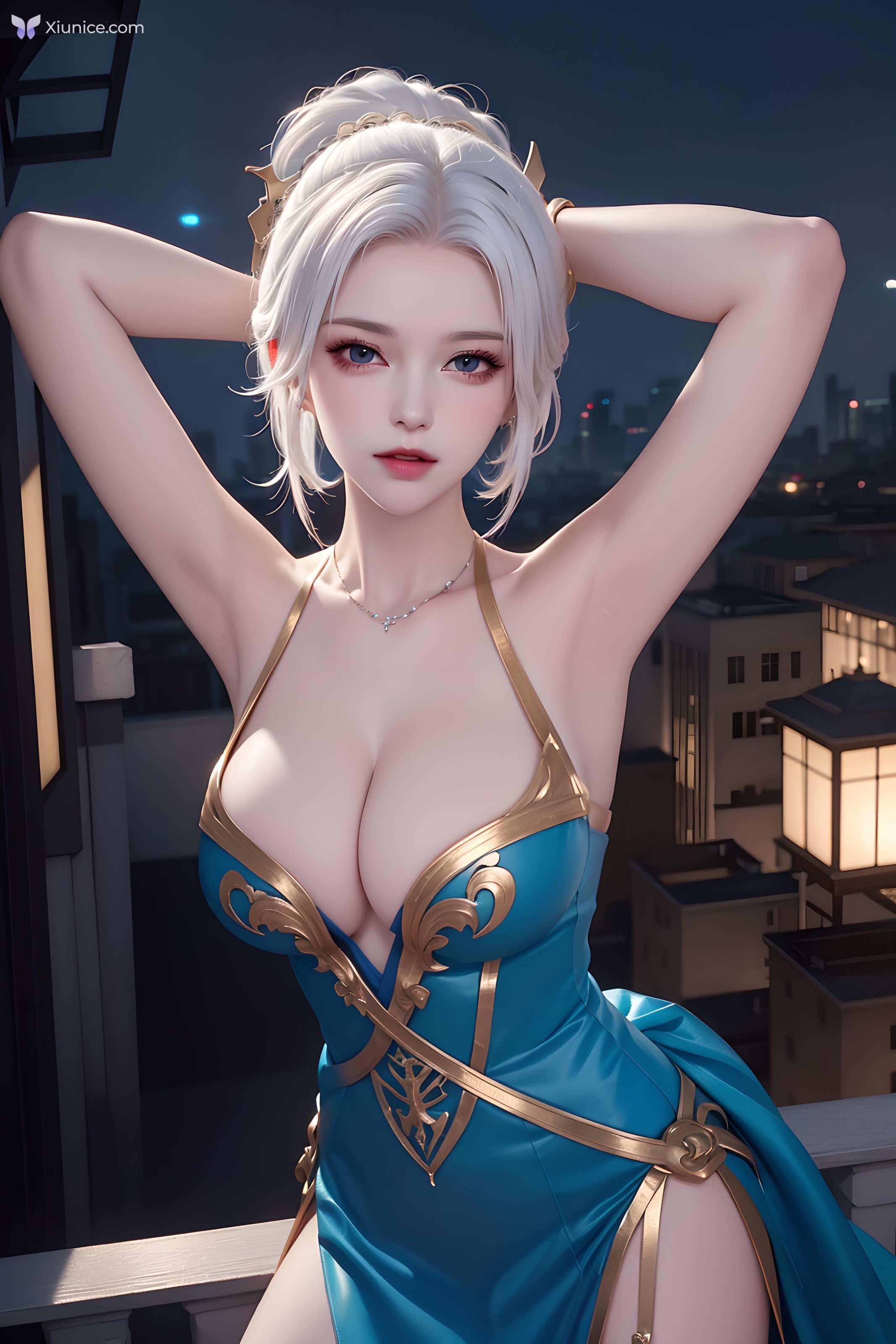 AI Girl 伽罗太华215晚茶 第128张