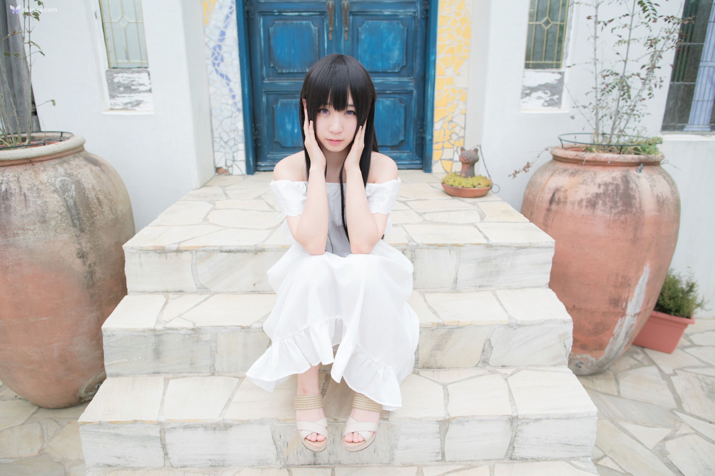 Moe Iori 伊織萌 – Cosplay Ane Naru Moe 第204张
