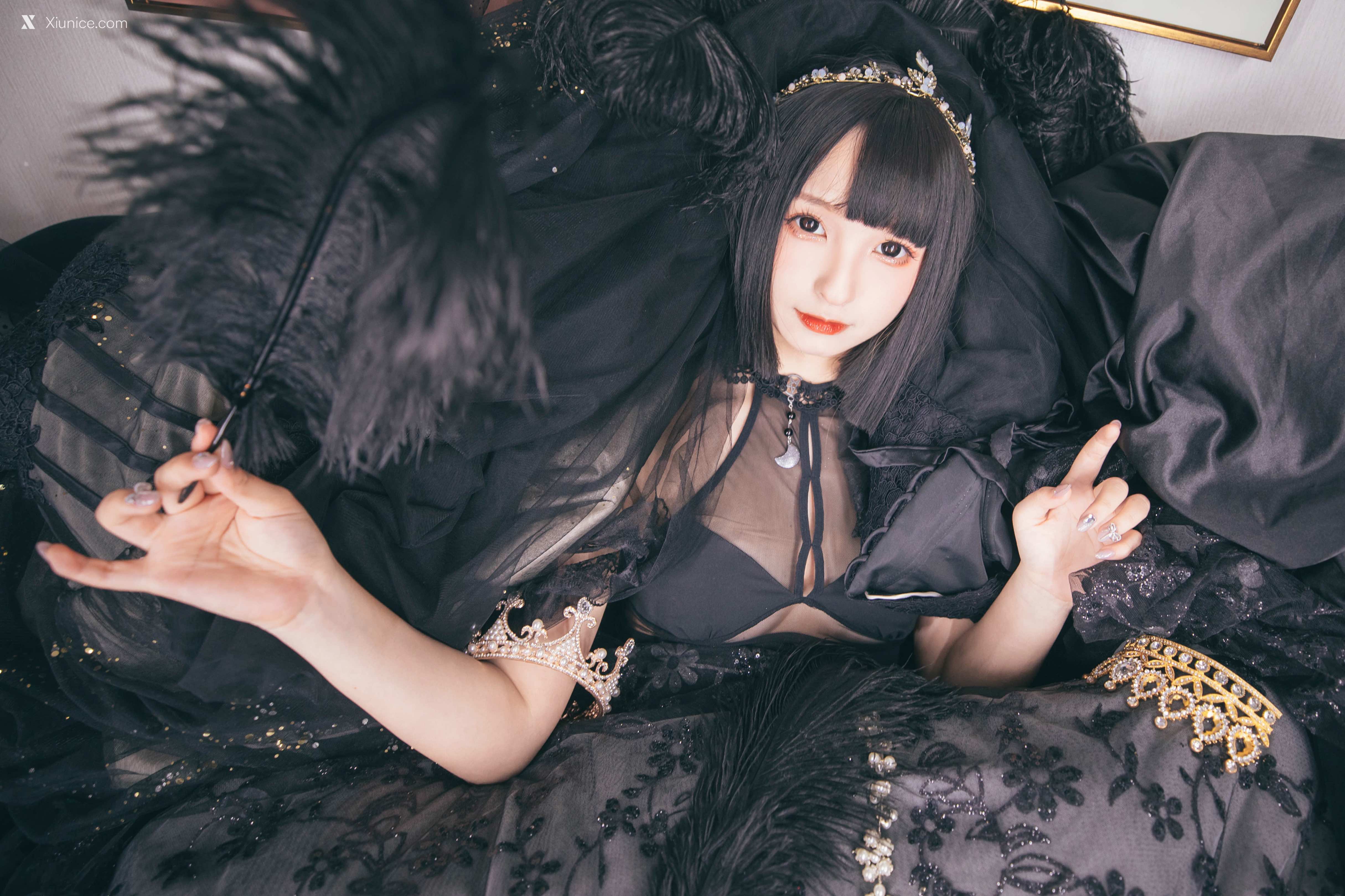 Coser@神楽坂真冬 Vol.069 绝对企画-坠入天堂《天国に落ちる》 第58张