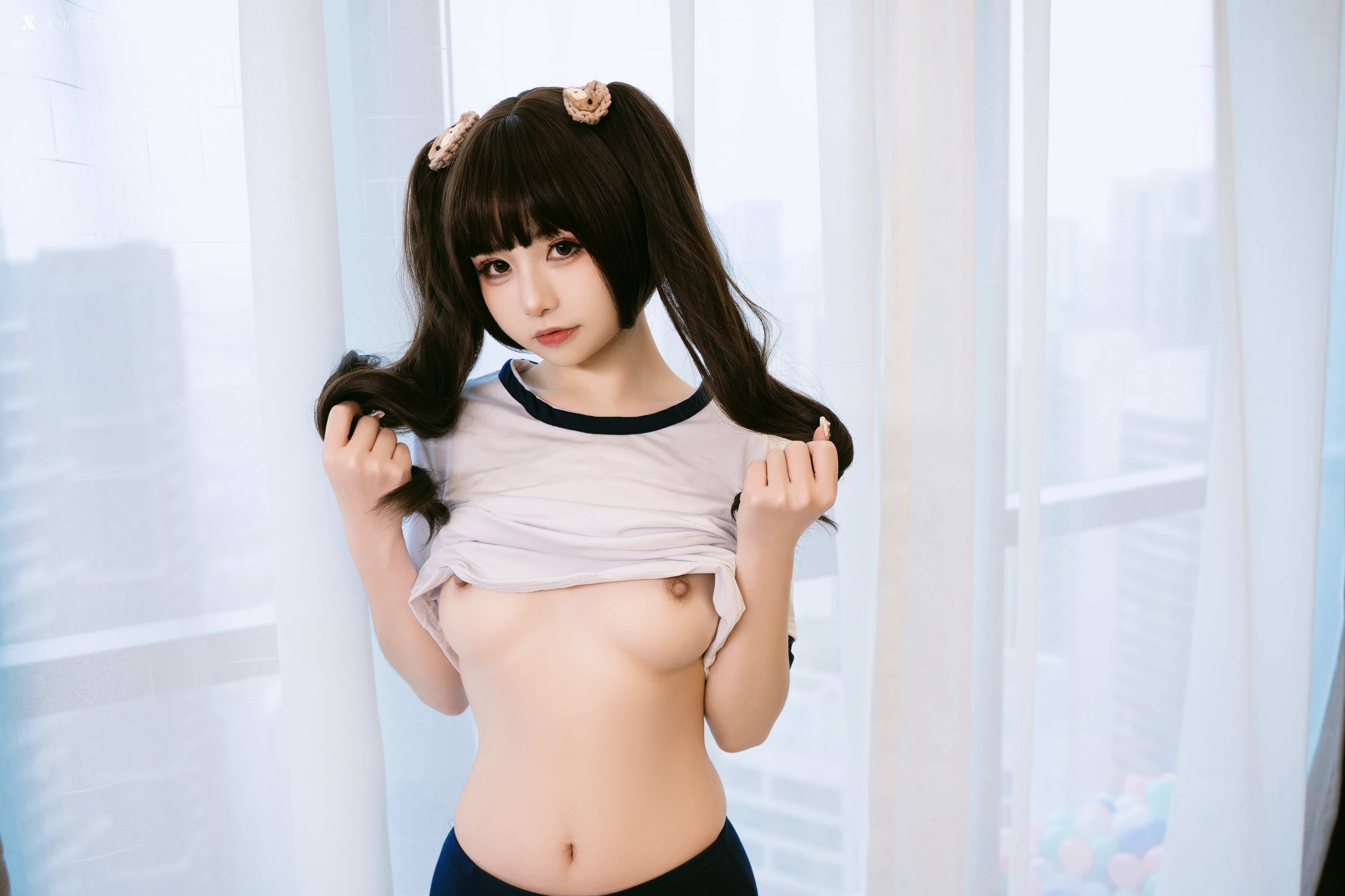 Coser@爆机少女喵小吉 (Nekokoyoshi) 小吉的私密乐园 89 4K 第79张