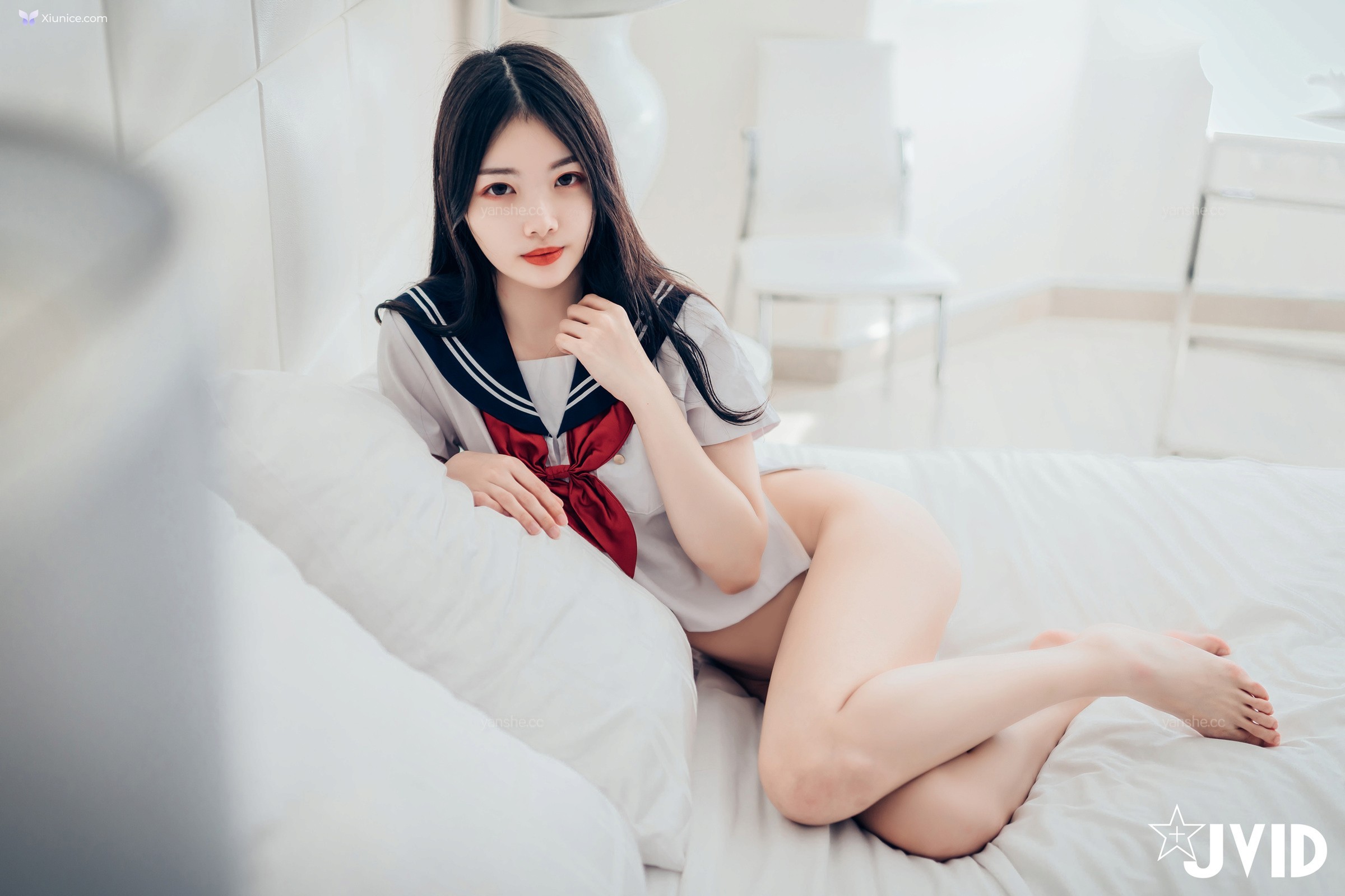 JVID 敏綺Miki – 比賽限定尺度全裸無碼大突破 無預警下架 第109张