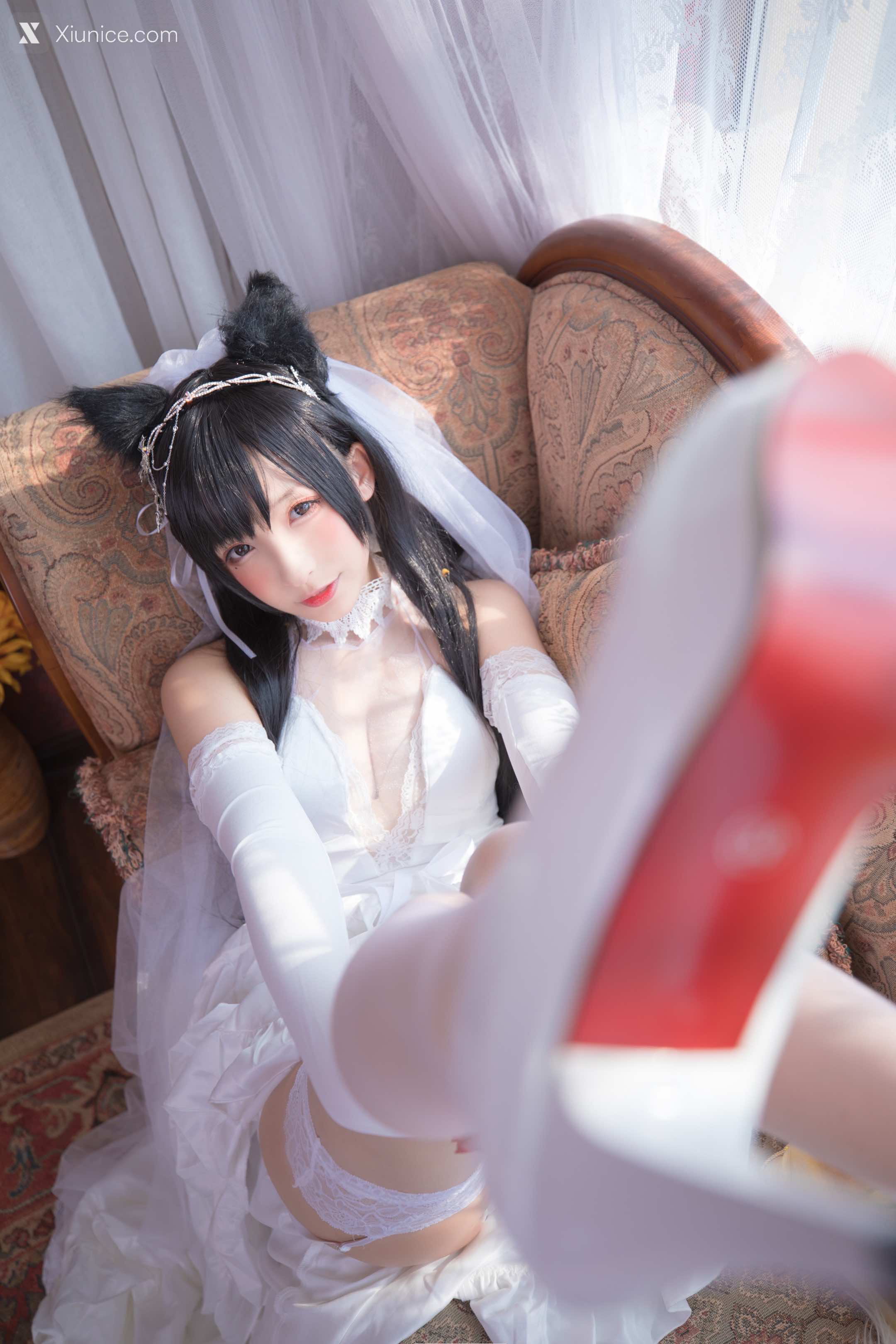 Coser@神楽坂真冬 Vol.044 电子相册-明日の花嫁 第75张