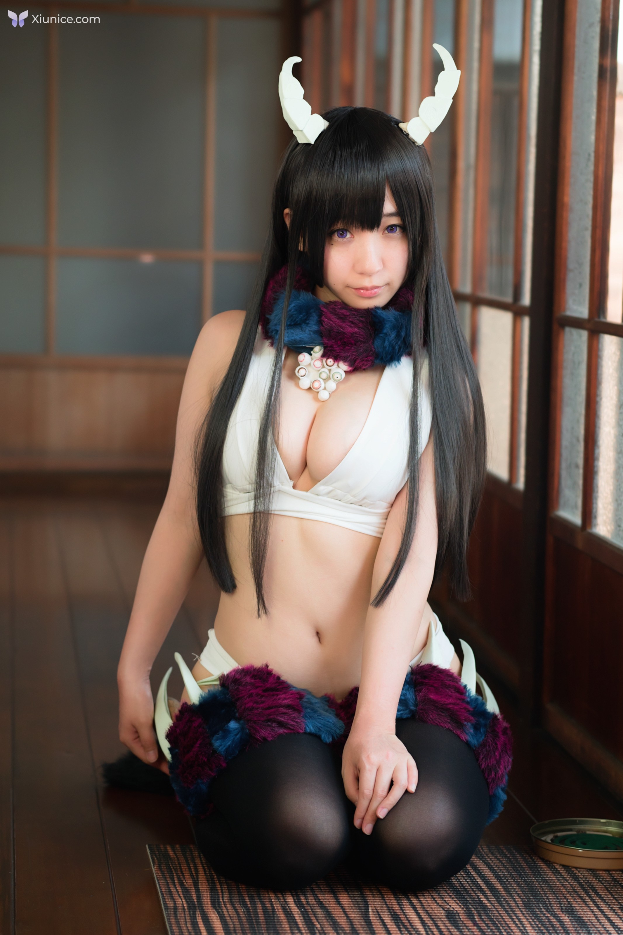 Moe Iori 伊織萌 – Cosplay Ane Naru Moe 第153张