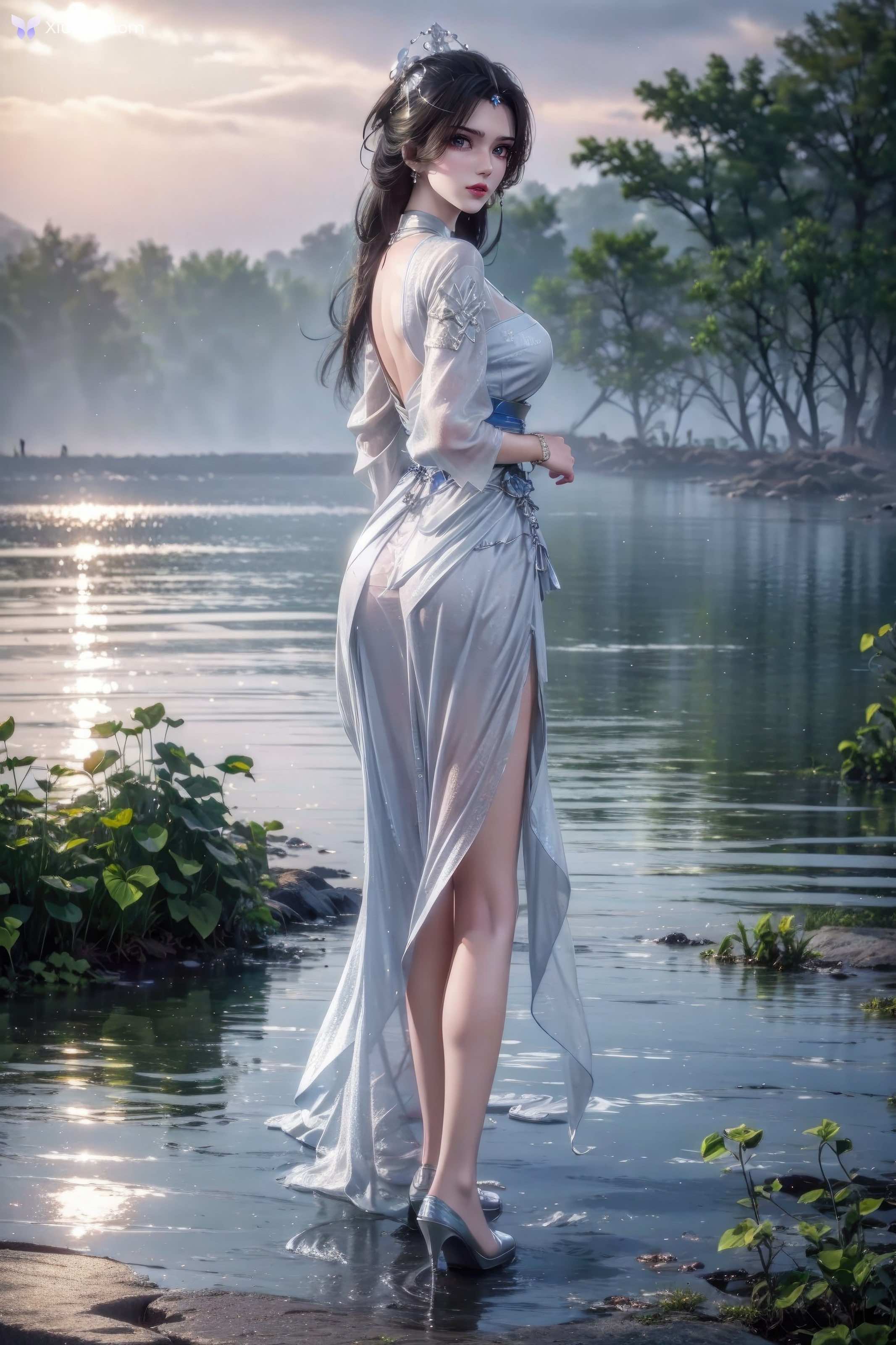 AI Girl 仙逆 – 李慕婉 第144张