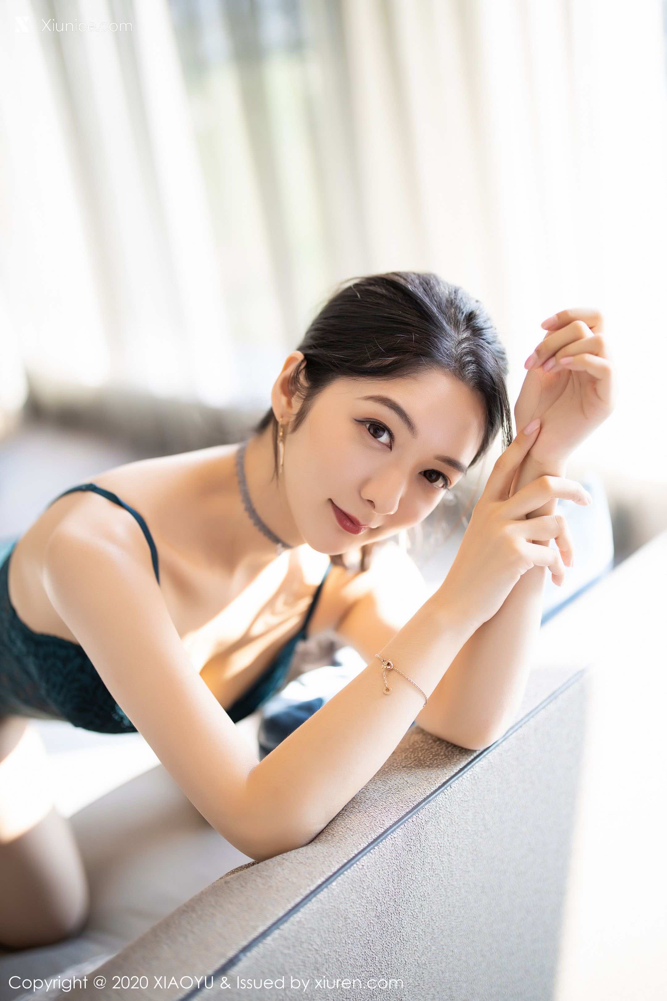 XiaoYu语画界 Vol.0284 Angela小热巴 第78张