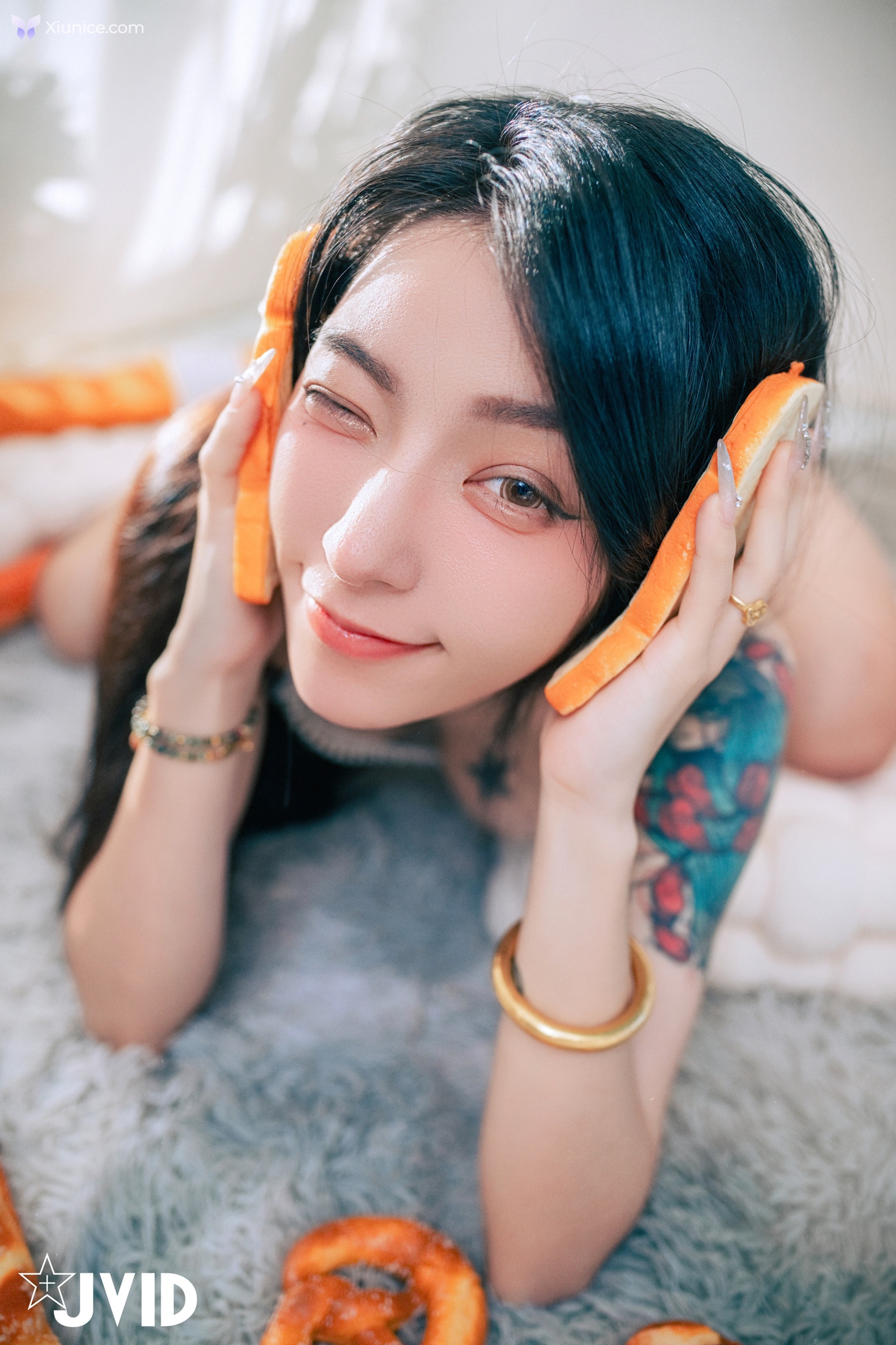 JVID 飄飄哥 – 最狂尺度生日特輯極細丁無膚膠色色の裸體生日趴飄飄慶生被脫光光塗抹奶油超細線丁無膚膠擠出誘人駱駝蹄屁股翹高背後位視角超色慾超誘人裸體奶油慶生影片熱映中 第125张