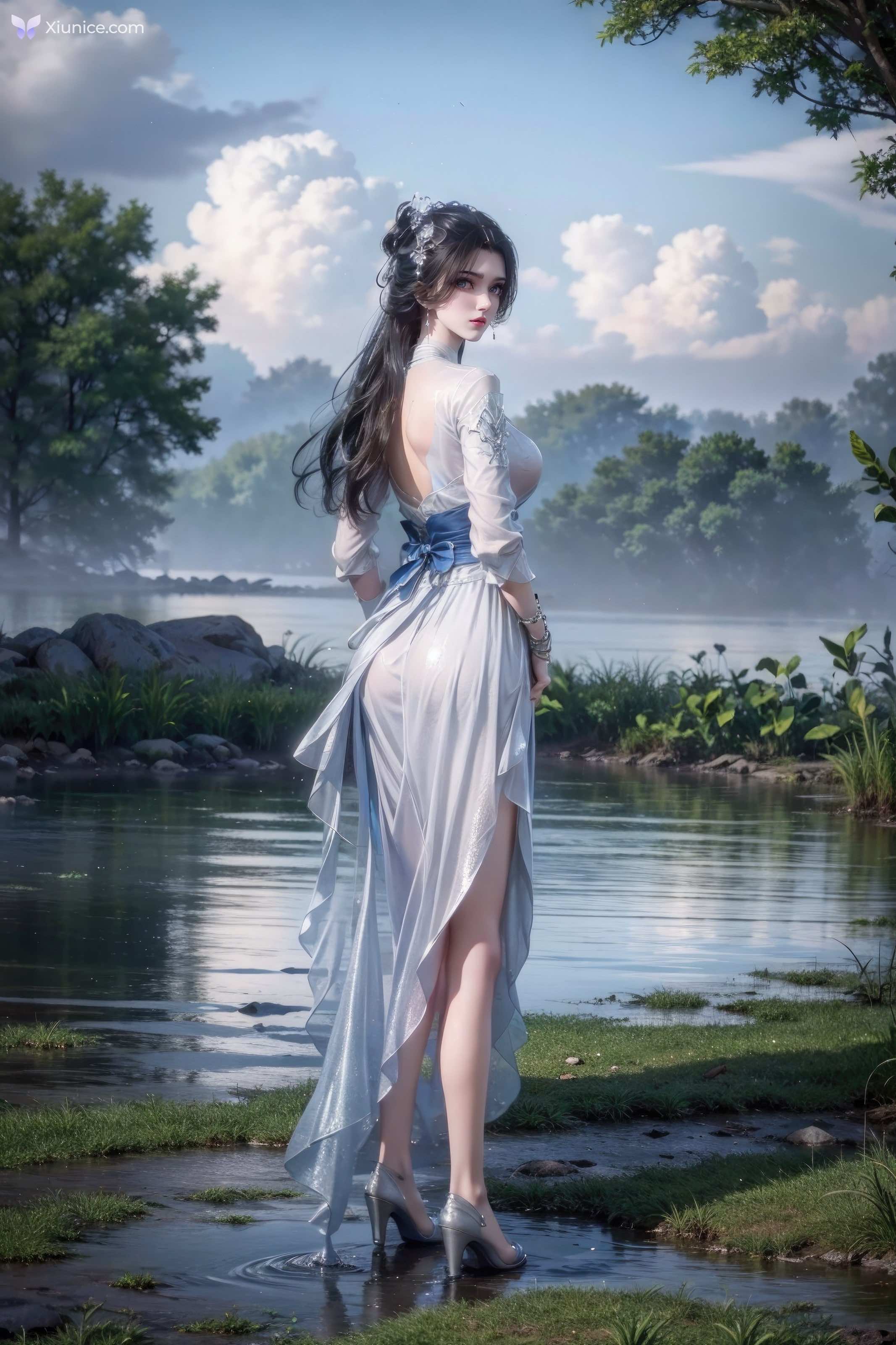 AI Girl 仙逆 – 李慕婉 第37张
