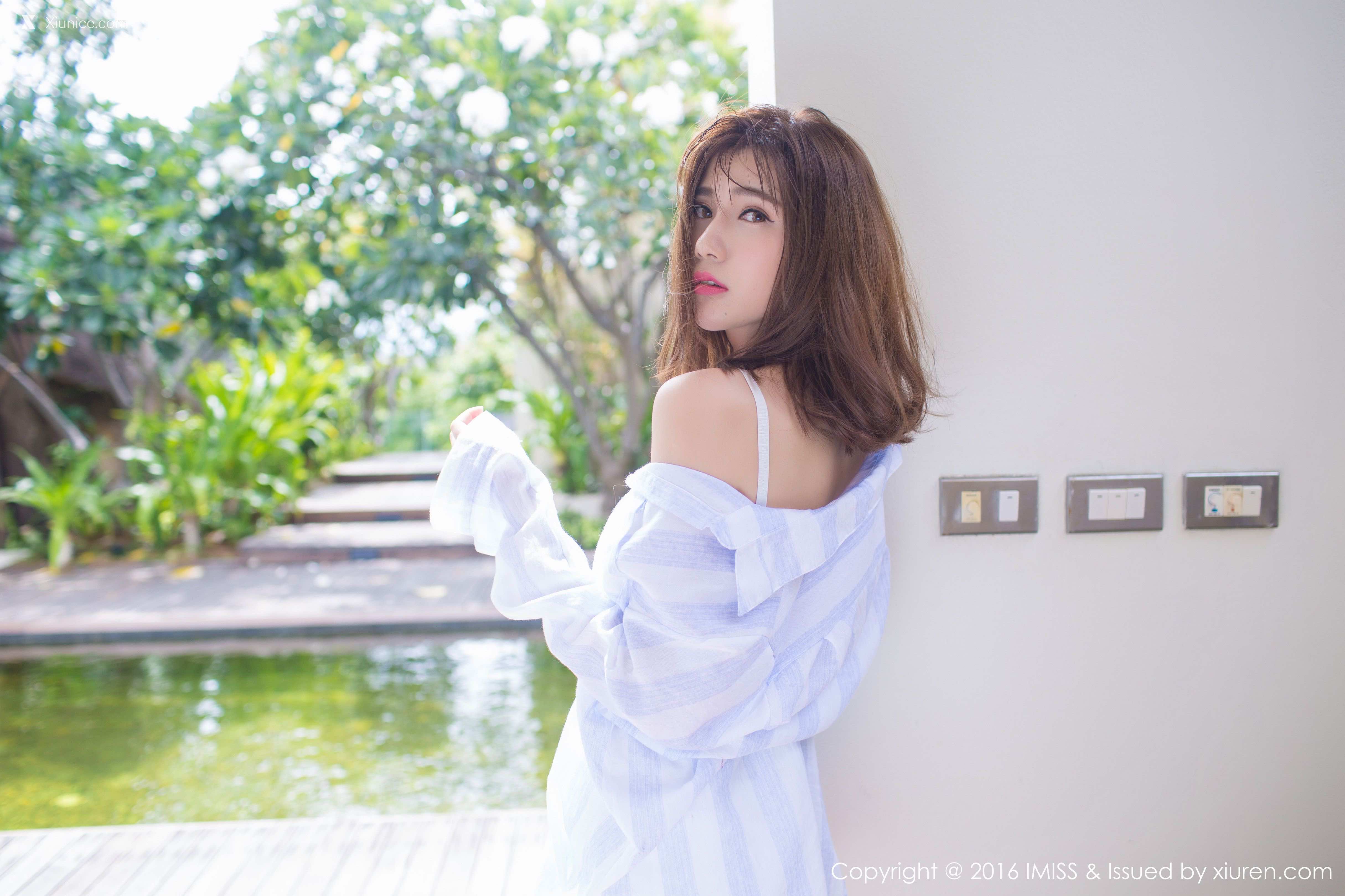 IMiss爱蜜社 No.0139 Sandy陈天扬 第53张
