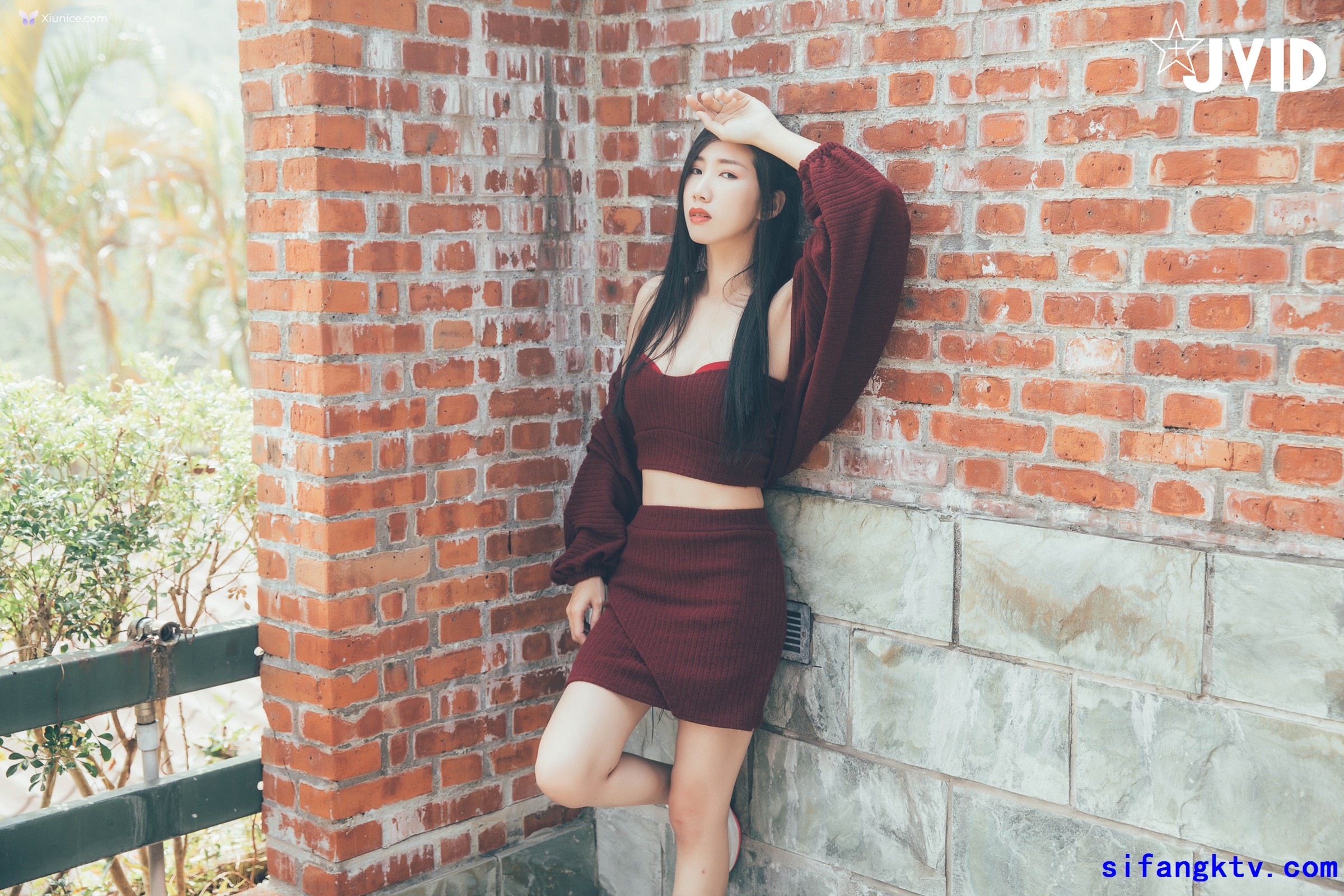 JVID 薰草 – 一泊二日 獨占中出高顏值美女女兵偷情之旅激戰泡溫泉SEX啪啪啪 第53张