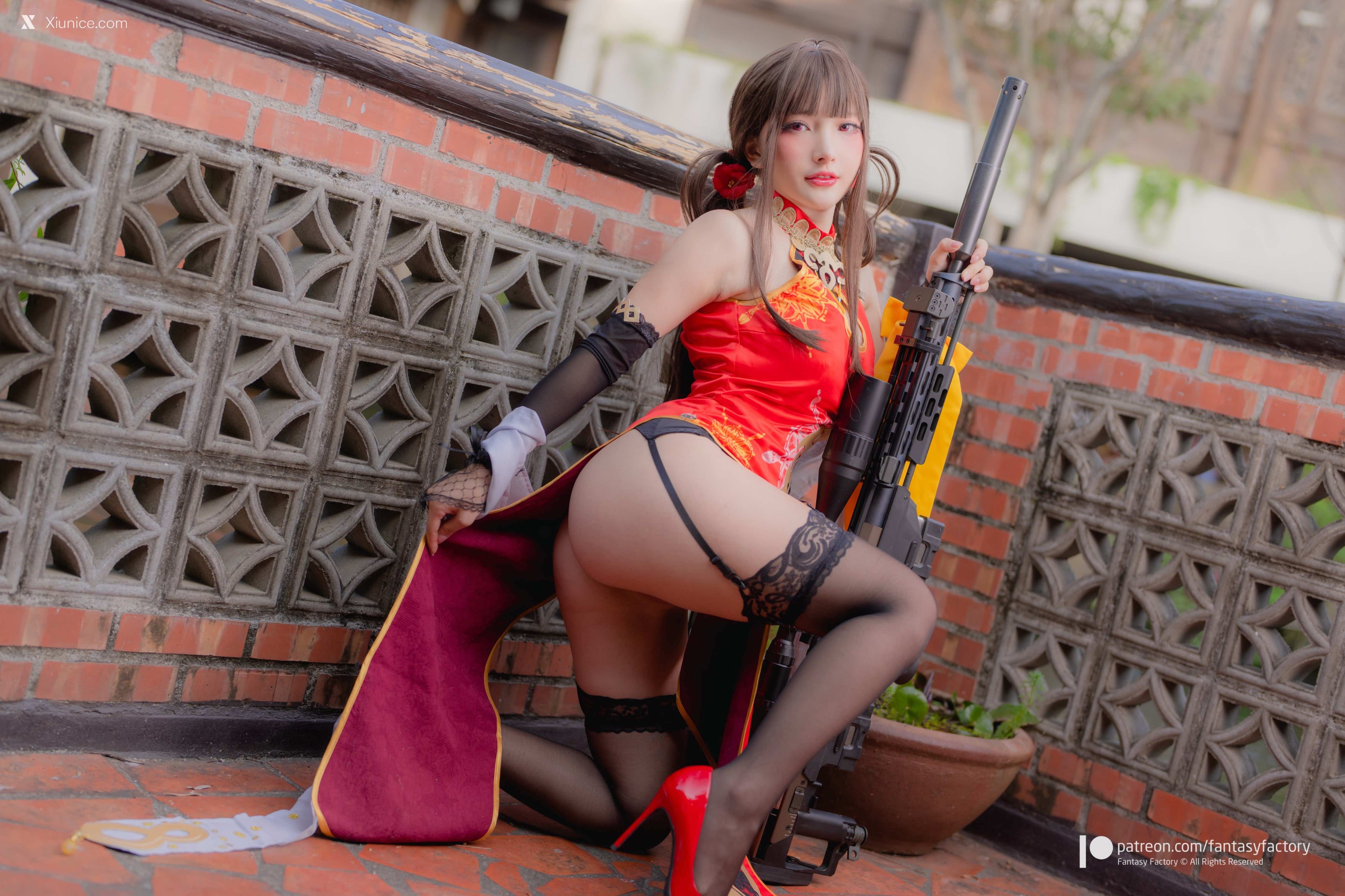 Fantasy Factory 小丁 Cosplay 第15张