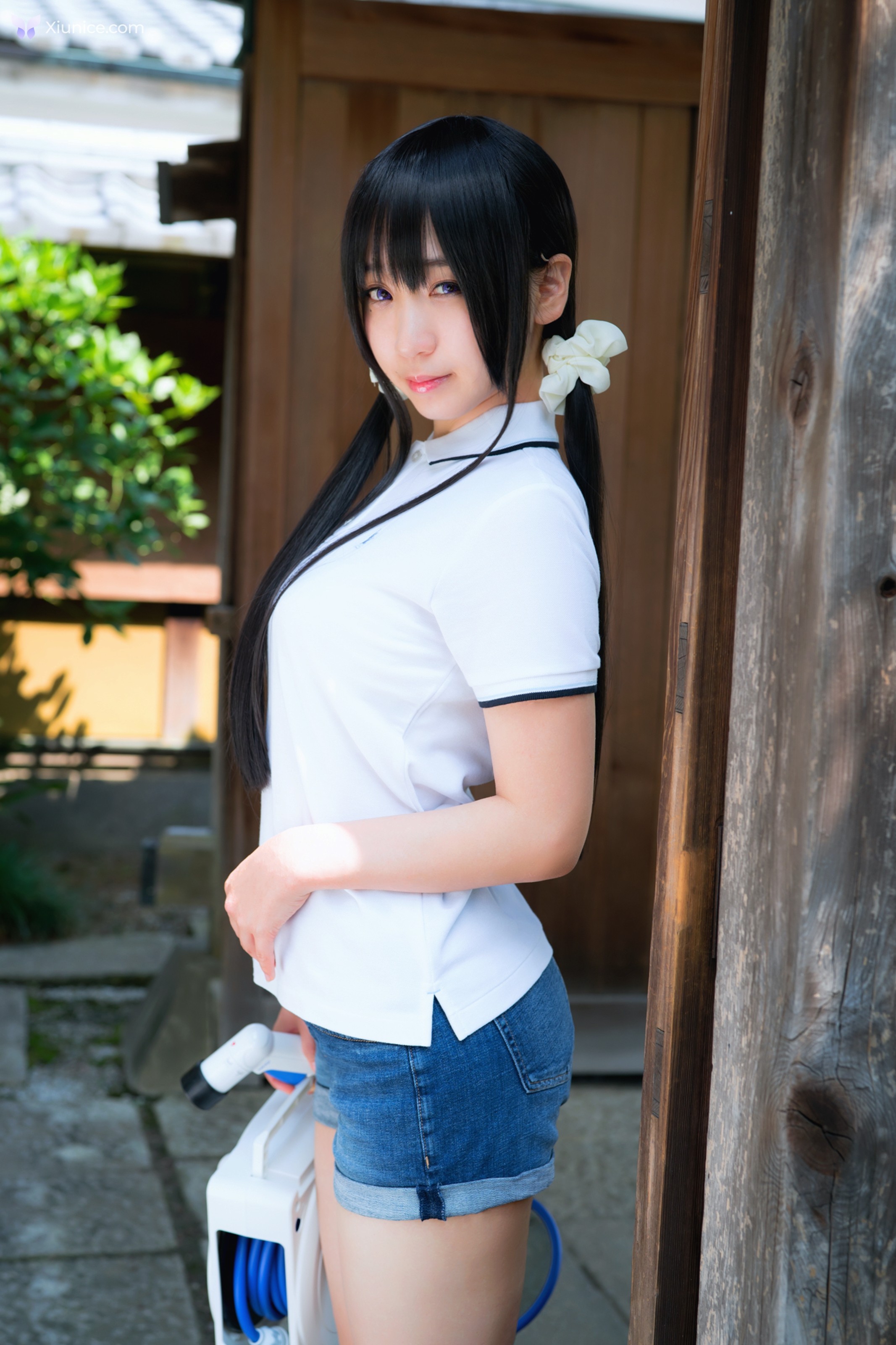 Moe Iori 伊織萌 – Cosplay Ane Naru Moe 第6张
