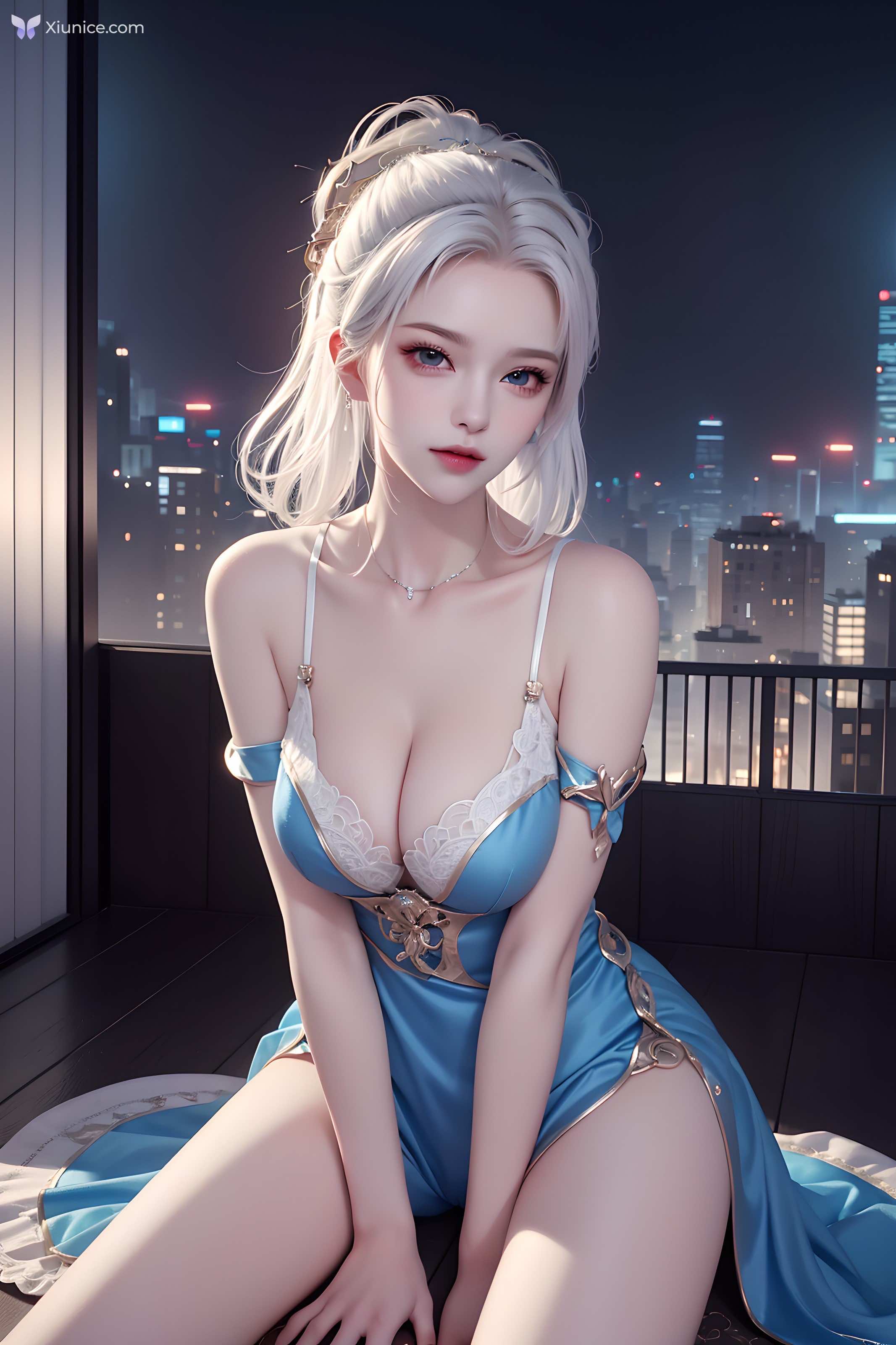 AI Girl 伽罗太华215晚茶 第70张