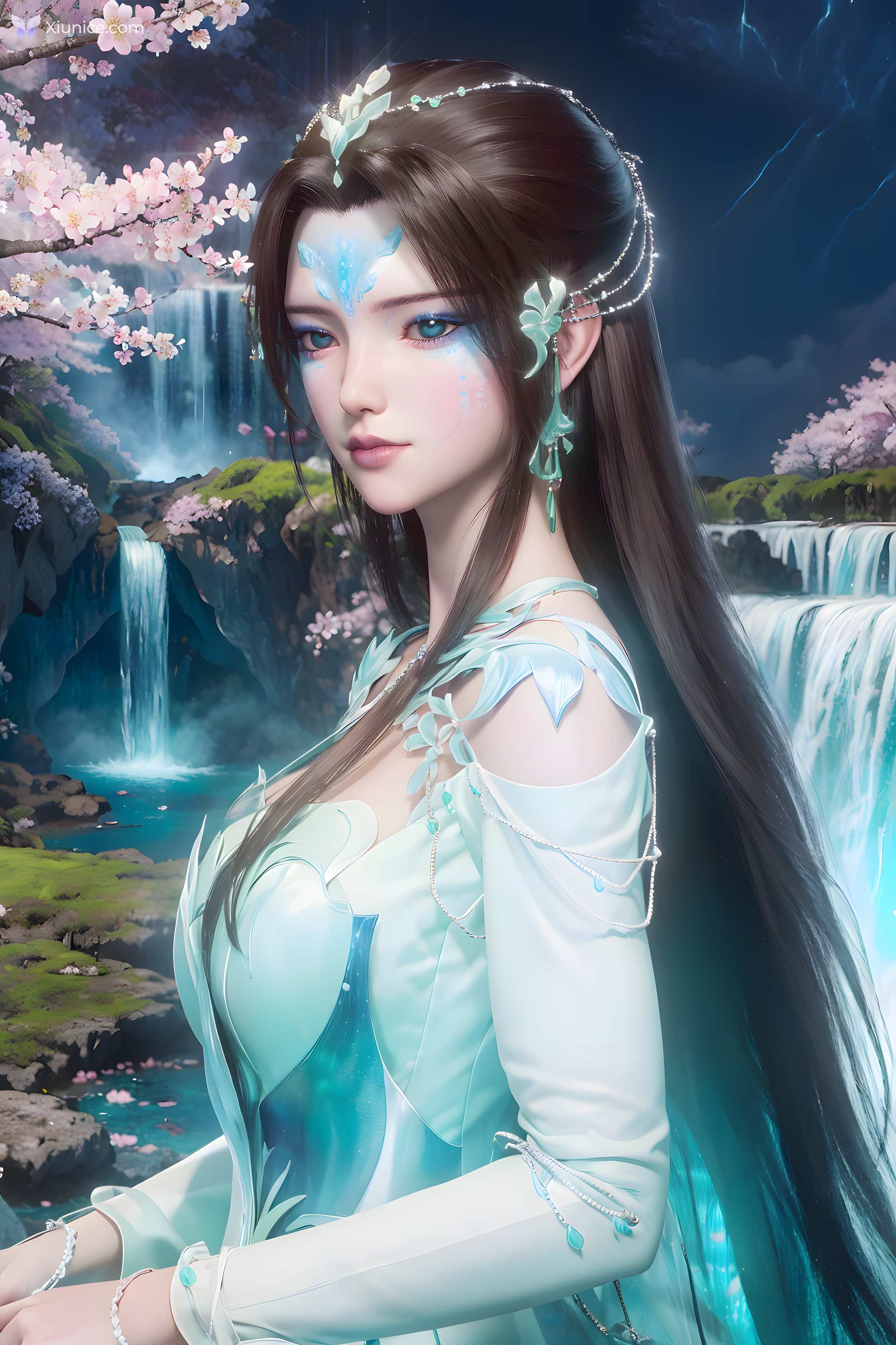 AI Girl 仙逆-青霜仙君xiaoyi 第100张