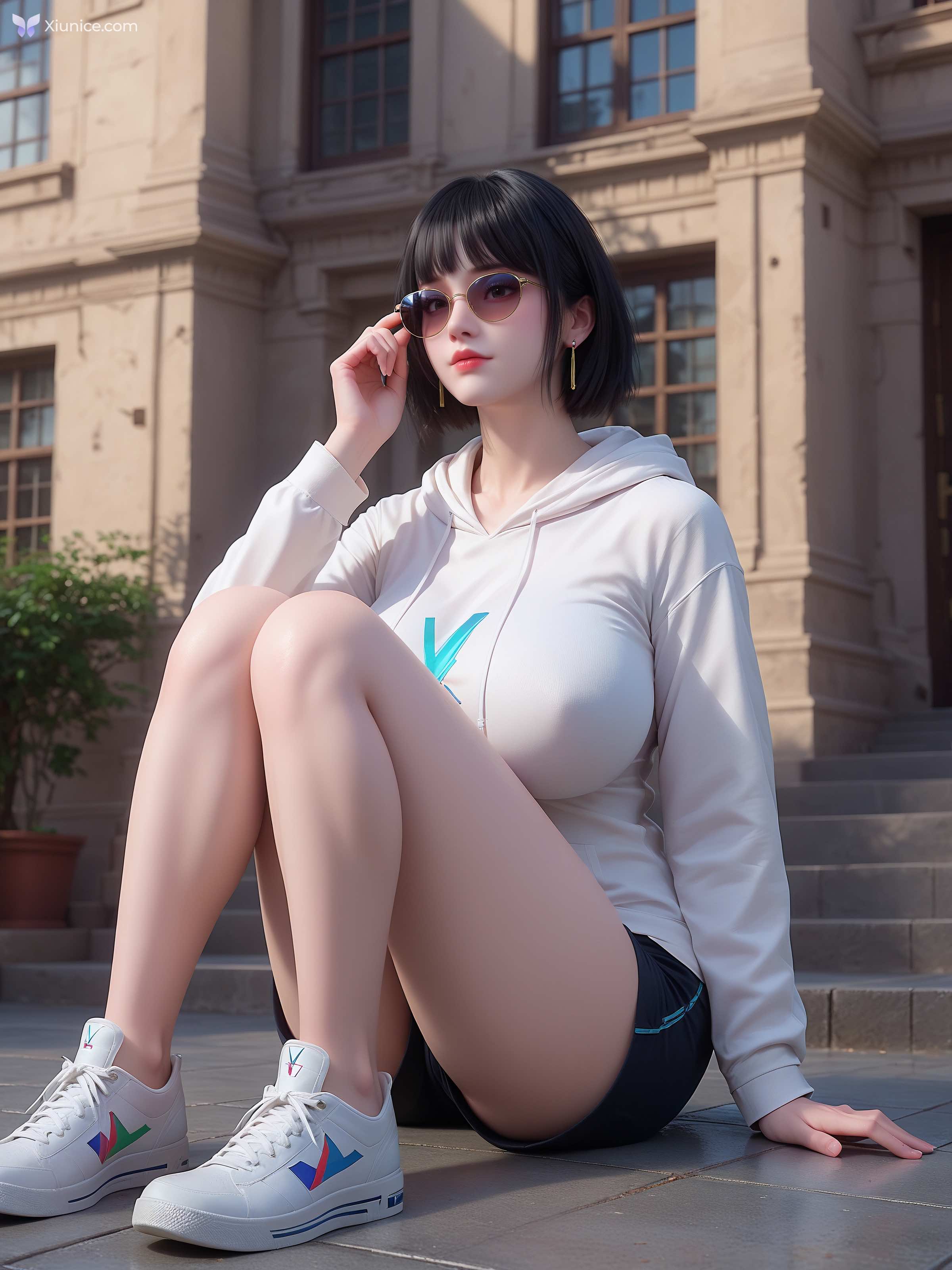 AI Girl 慕青鸾 第17张