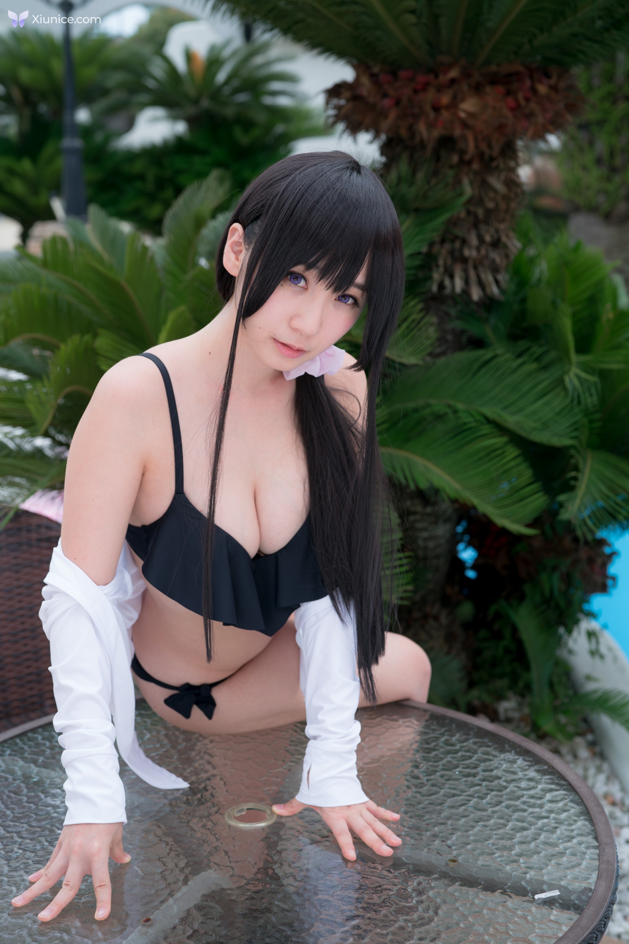 Moe Iori 伊織萌 – Cosplay Ane Naru Moe 第256张