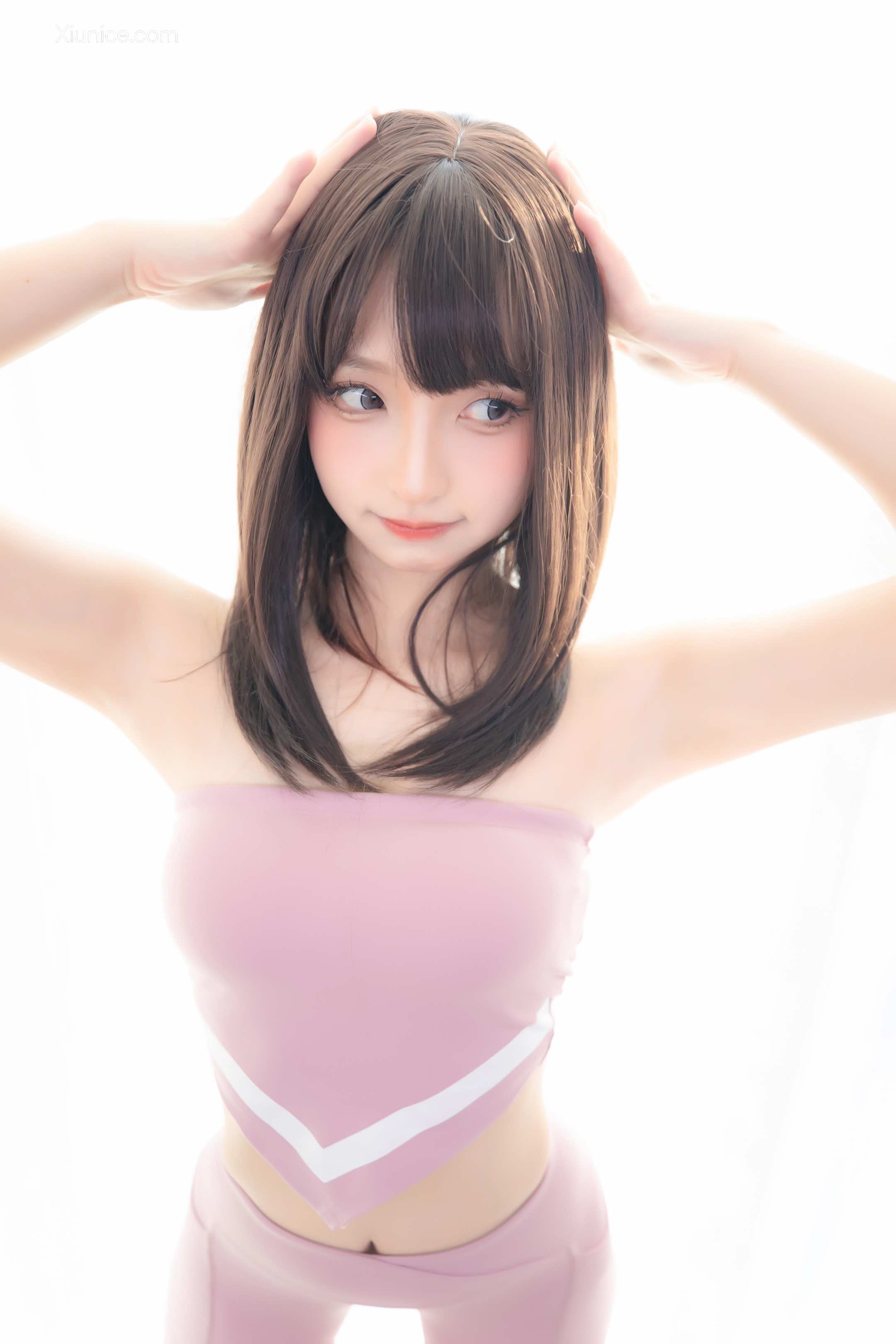 Coser@神楽坂真冬 Vol.106 草莓蜜桃 第72张