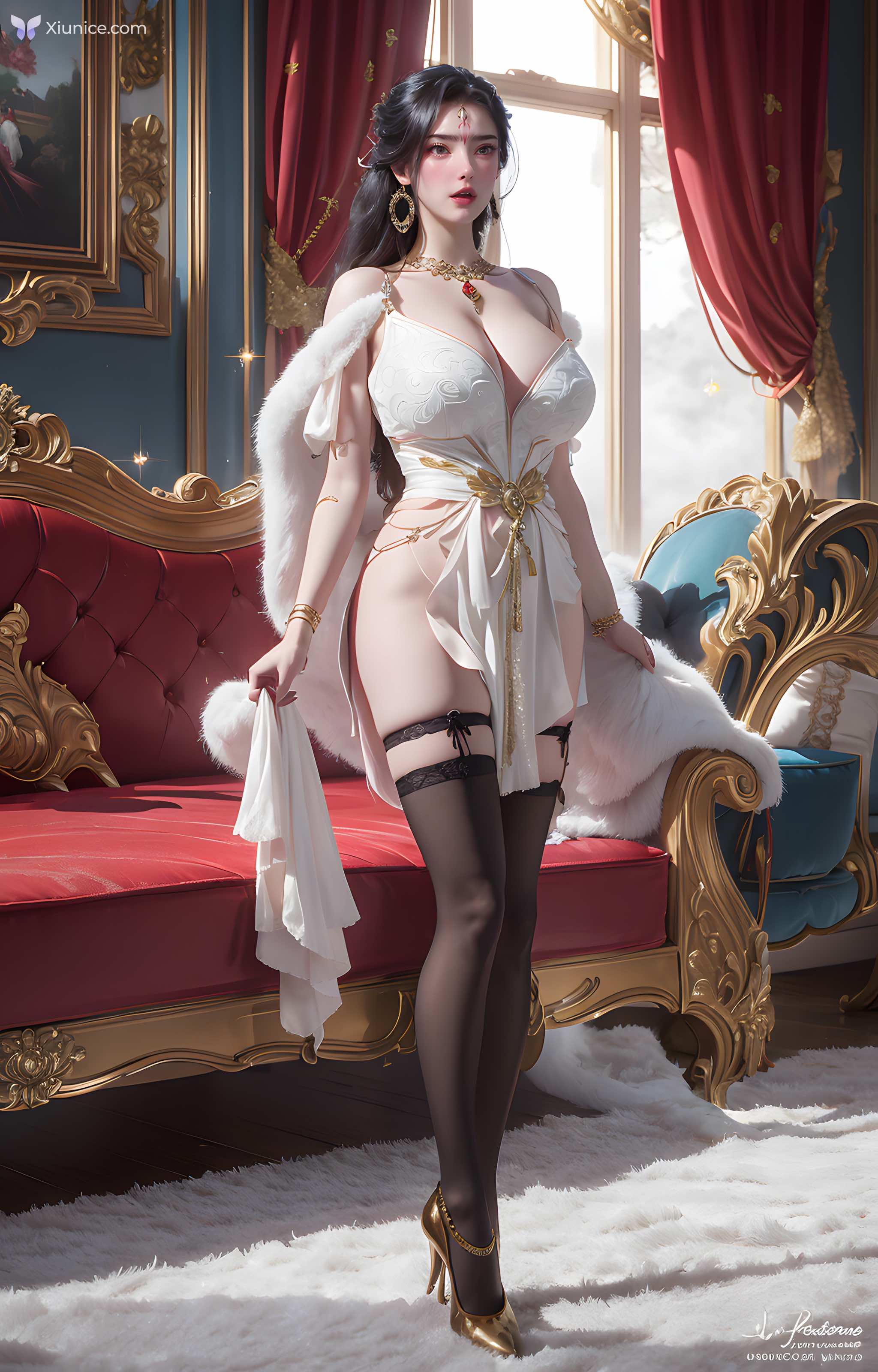 AI Girl 仙逆-红蝶青玄 第62张