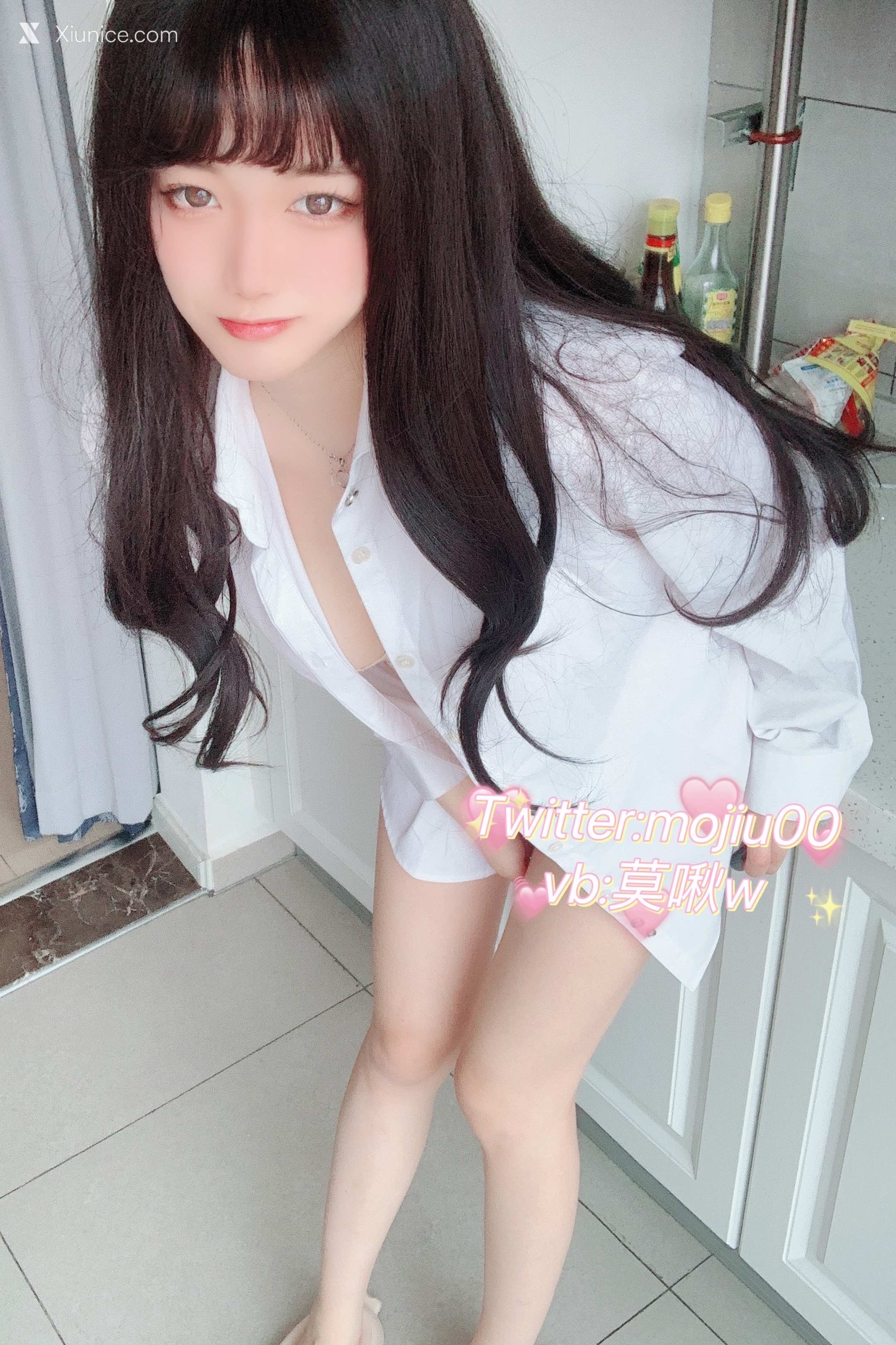 Coser@小青茗 白衬衫 第23张