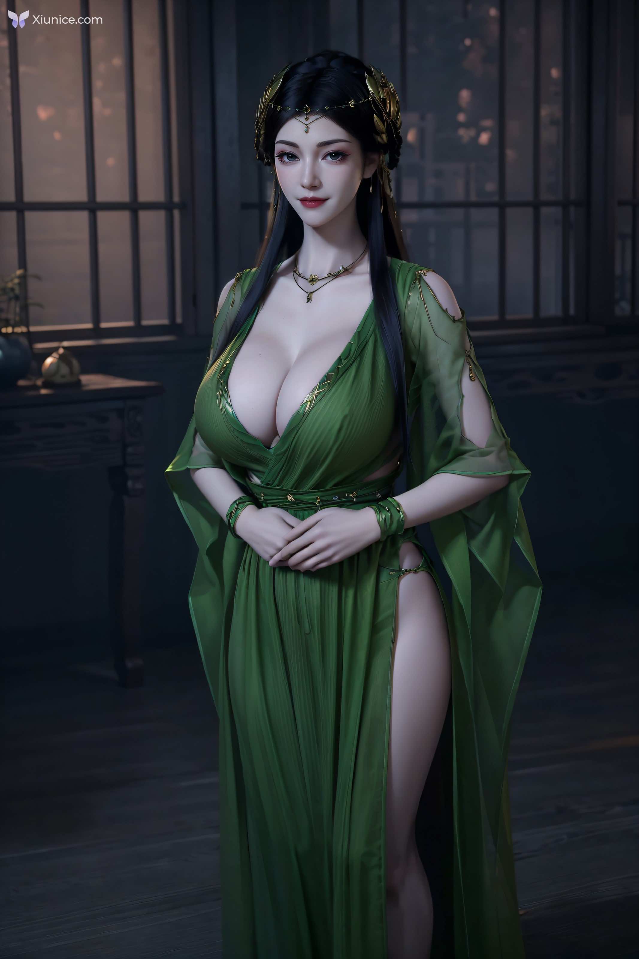 AI Girl 凡人修仙传 卓如婷 2 第10张