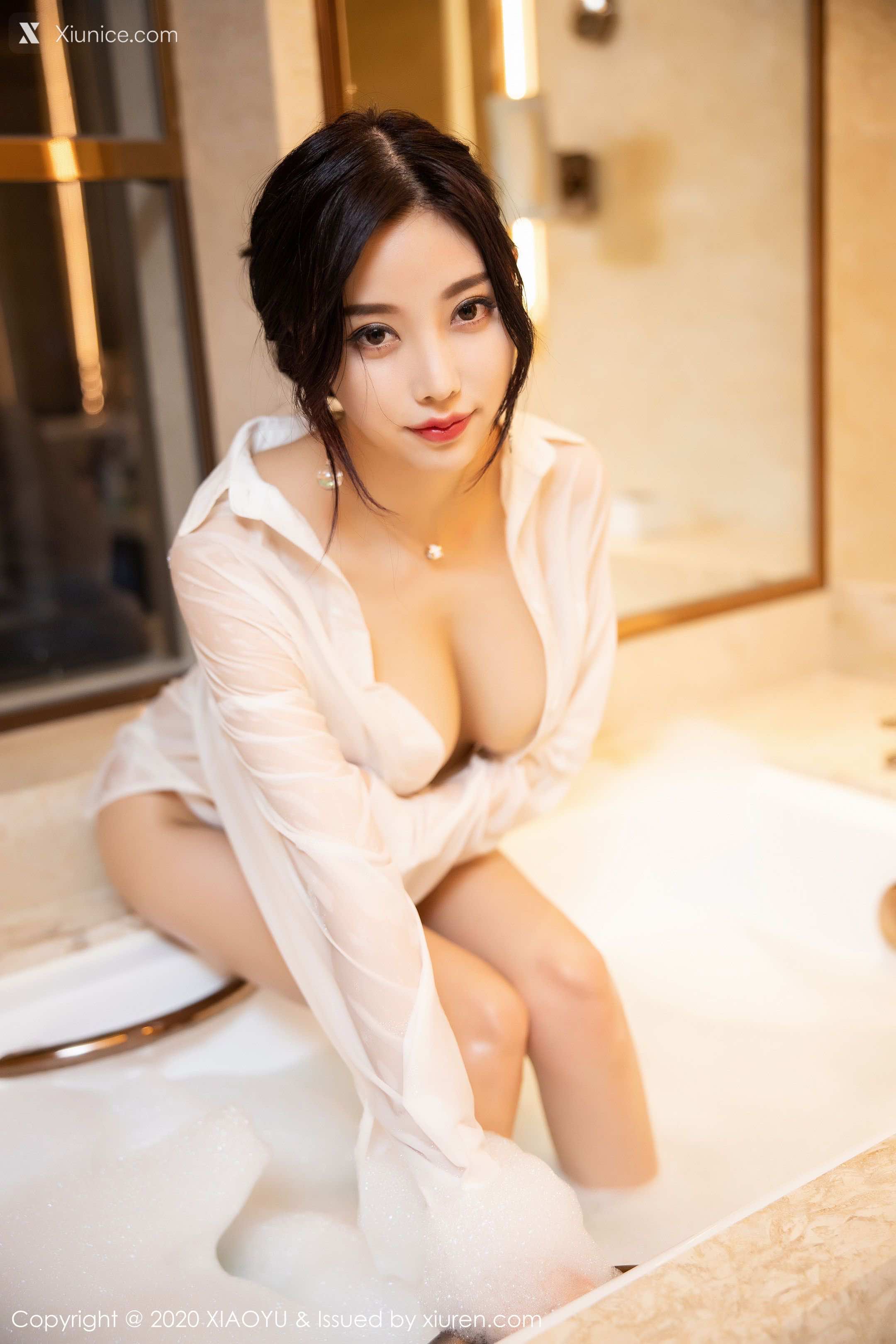 XiaoYu语画界 Vol.0272 杨晨晨sugar 第59张