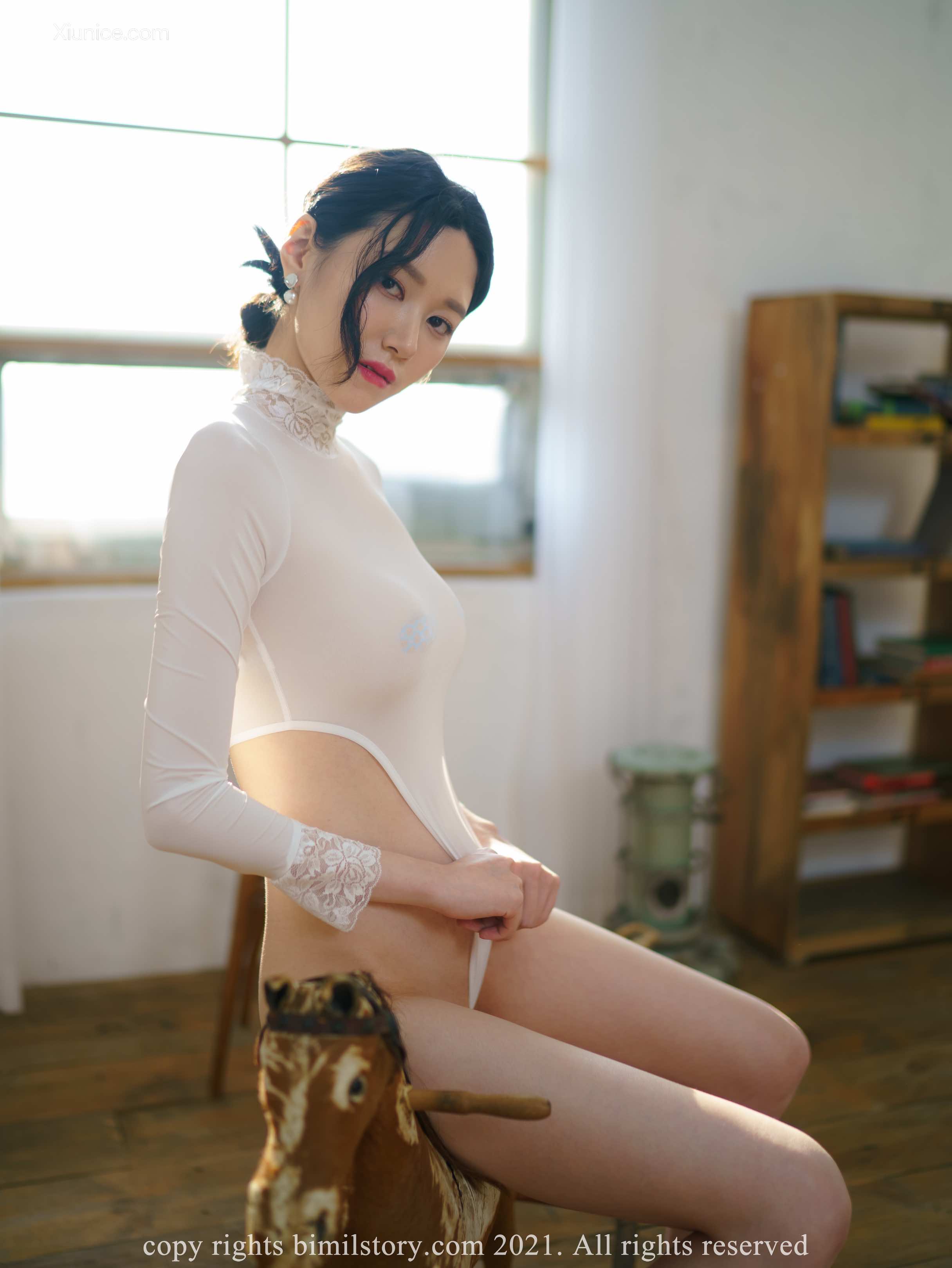 Bimilstory Nara (나라) Vol.02 Nara’s Secret Practice Room 第11张