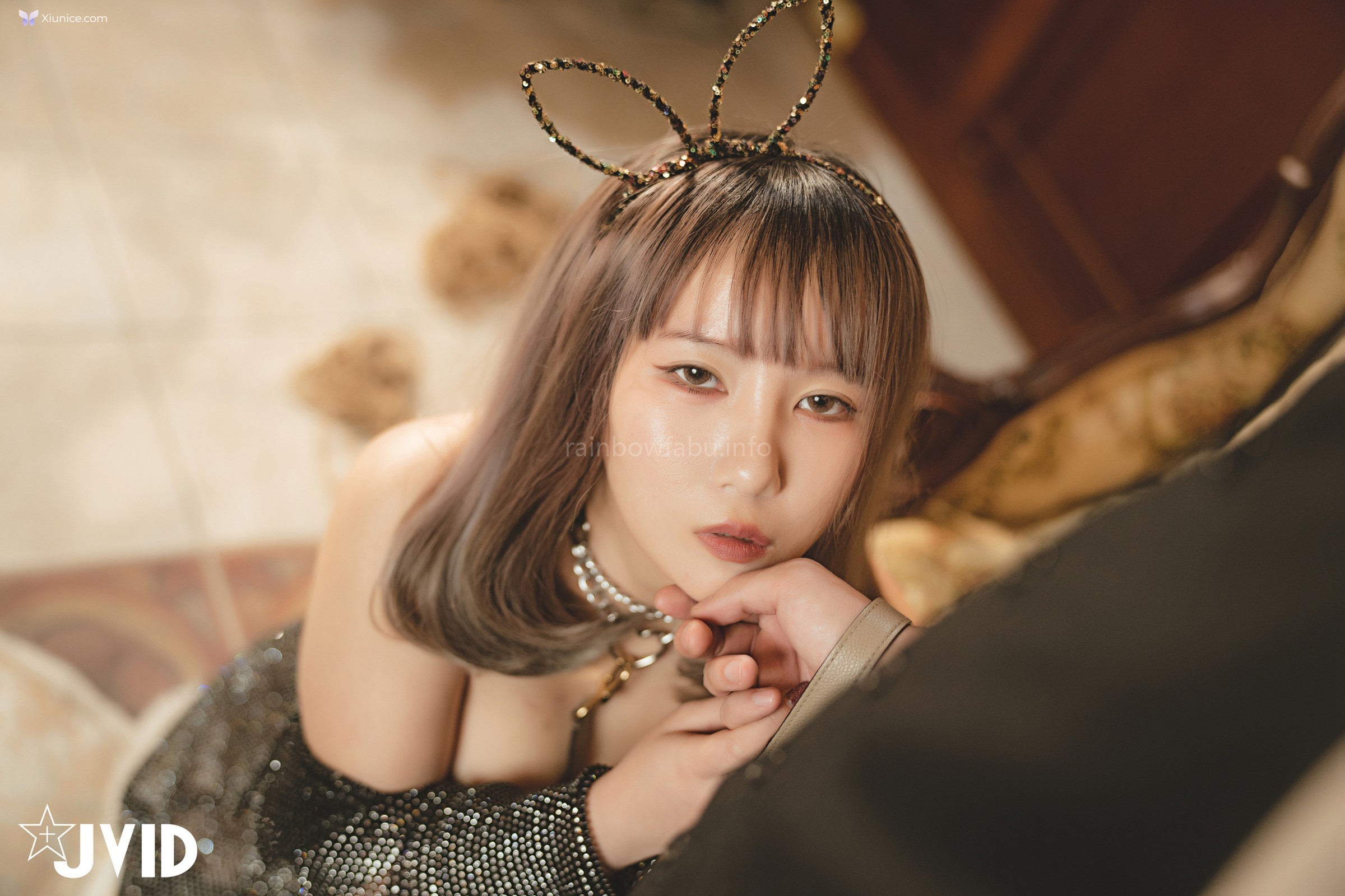 JVID 于心 咪嚕DaRLing – 兔兔比賽上空無碼 于心x咪嚕 淪為下流母畜 紳士的調教法則 讓女孩心甘請願當肉便器的五步驟 第59张