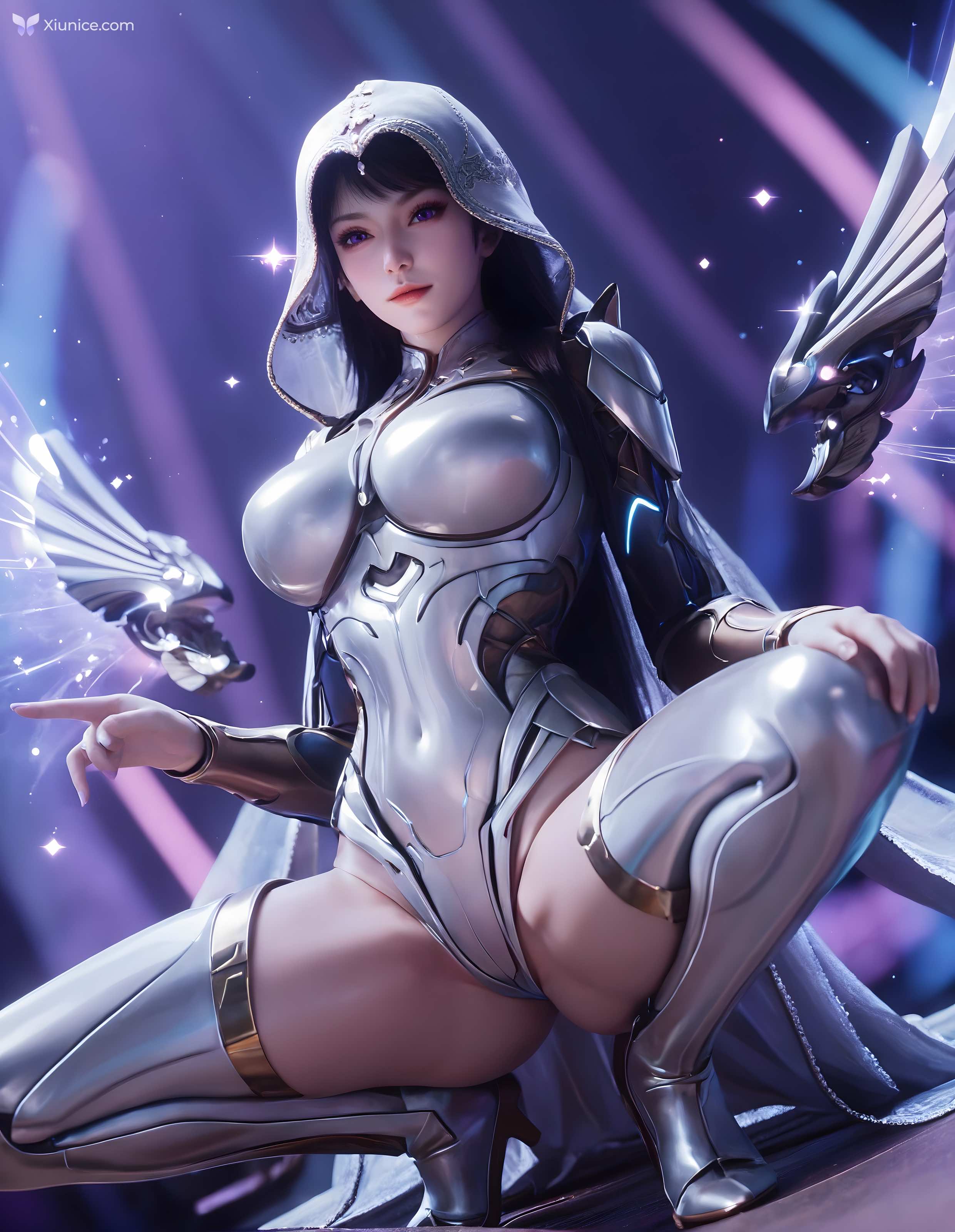 AI Girl 吞噬星空 幻灵王 第286张