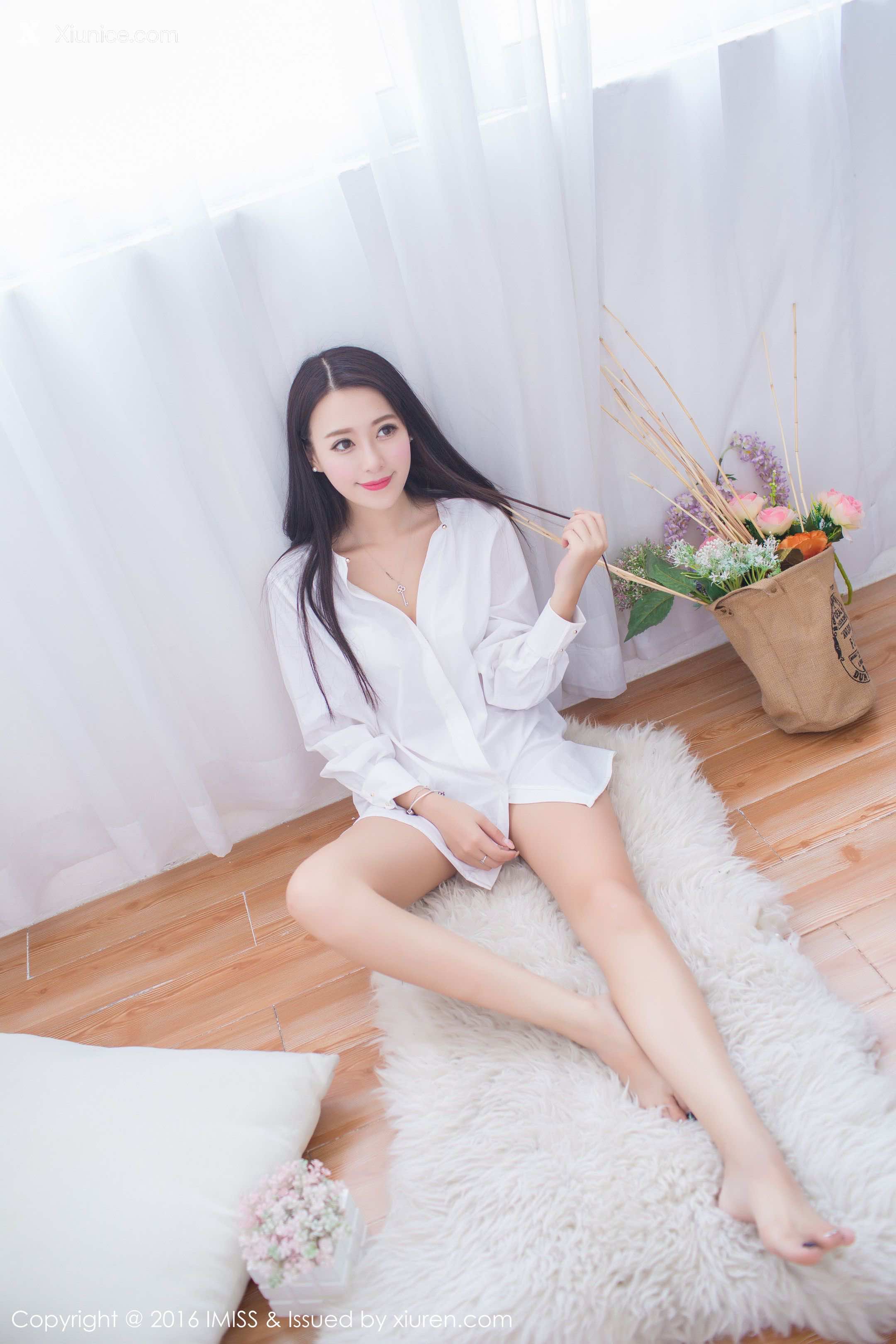 IMiss爱蜜社 No.0137 王曼妮好Q 第8张