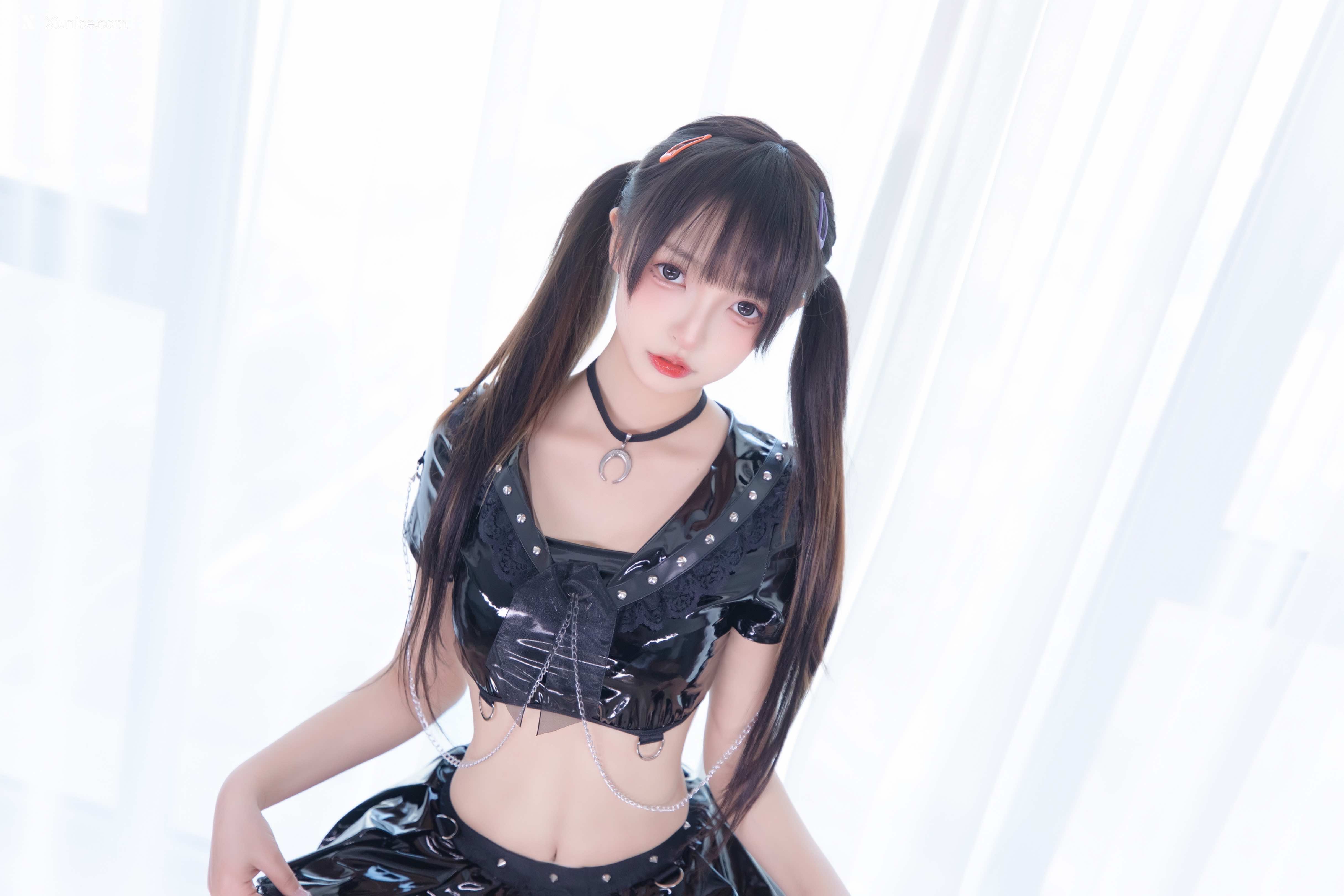 Coser@神楽坂真冬 Vol.110 魔女の课后辅导 第56张