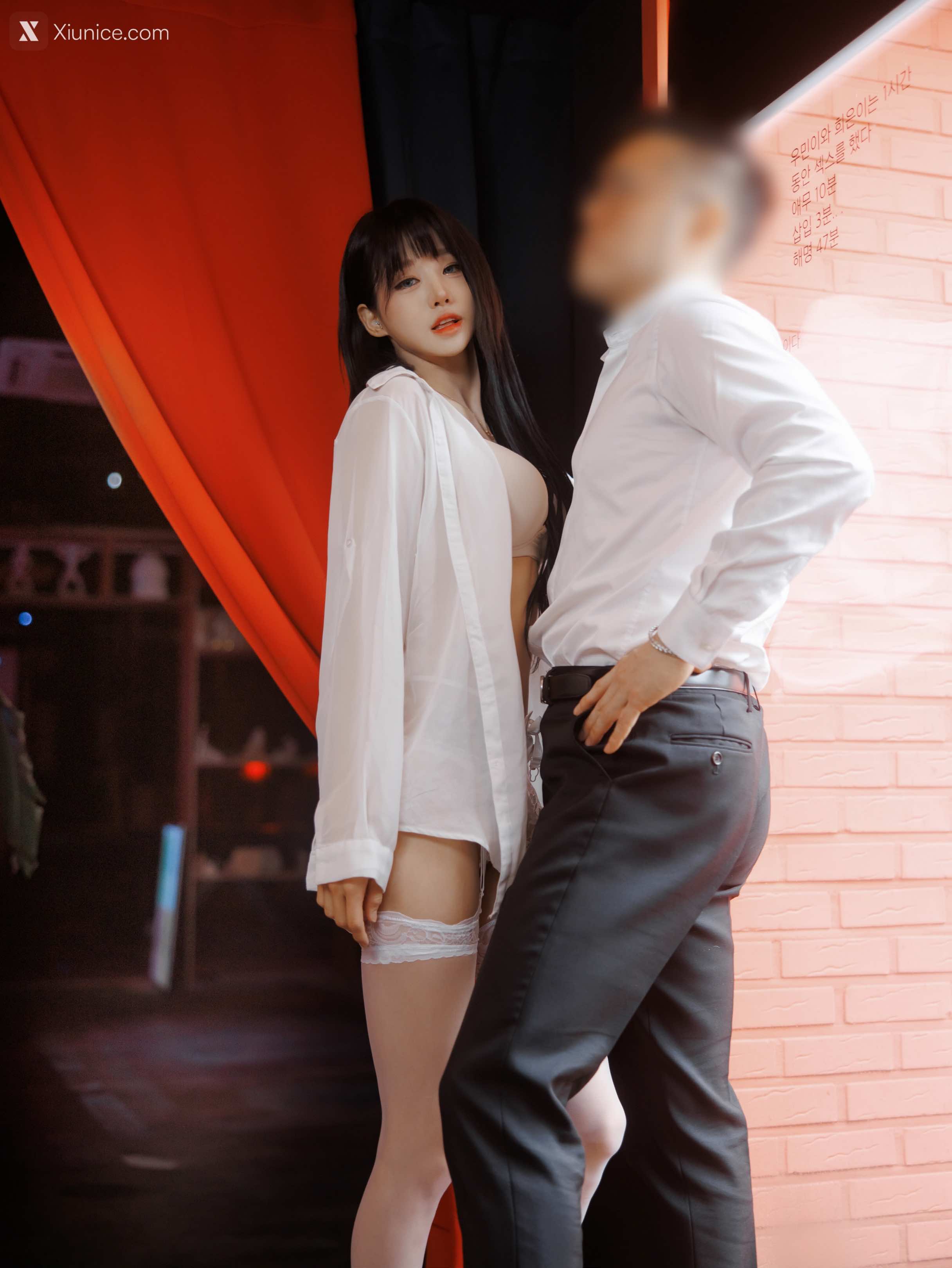 Bimilstory Taeri Vol.22 Voyeur Club 第47张
