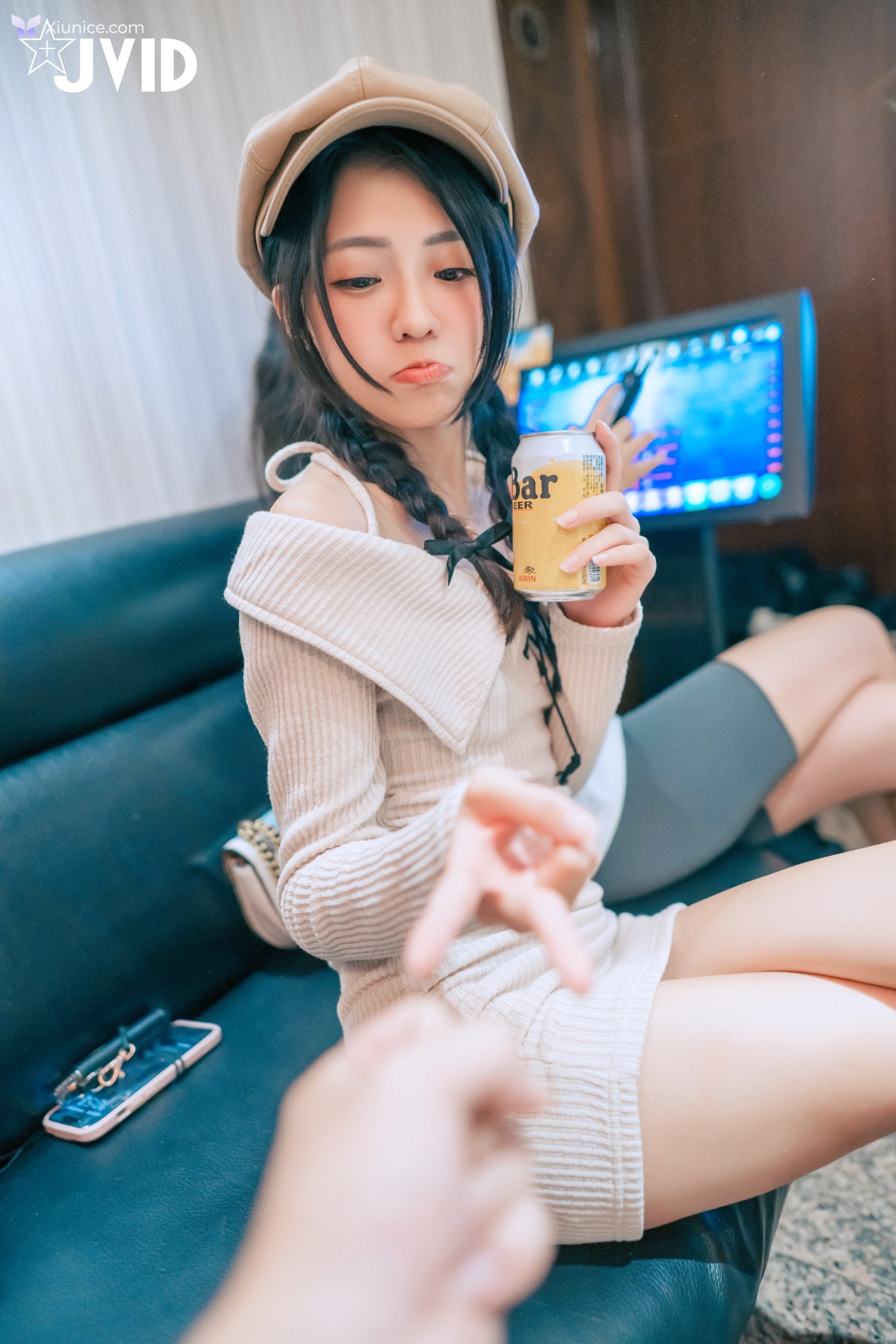 JVID 妍妍 Angel – 生日酒醉の強制性侵妍妍喝醉遭友人帶回脫光侵犯開腿露出美鮑主動撫摸肉棒 第170张