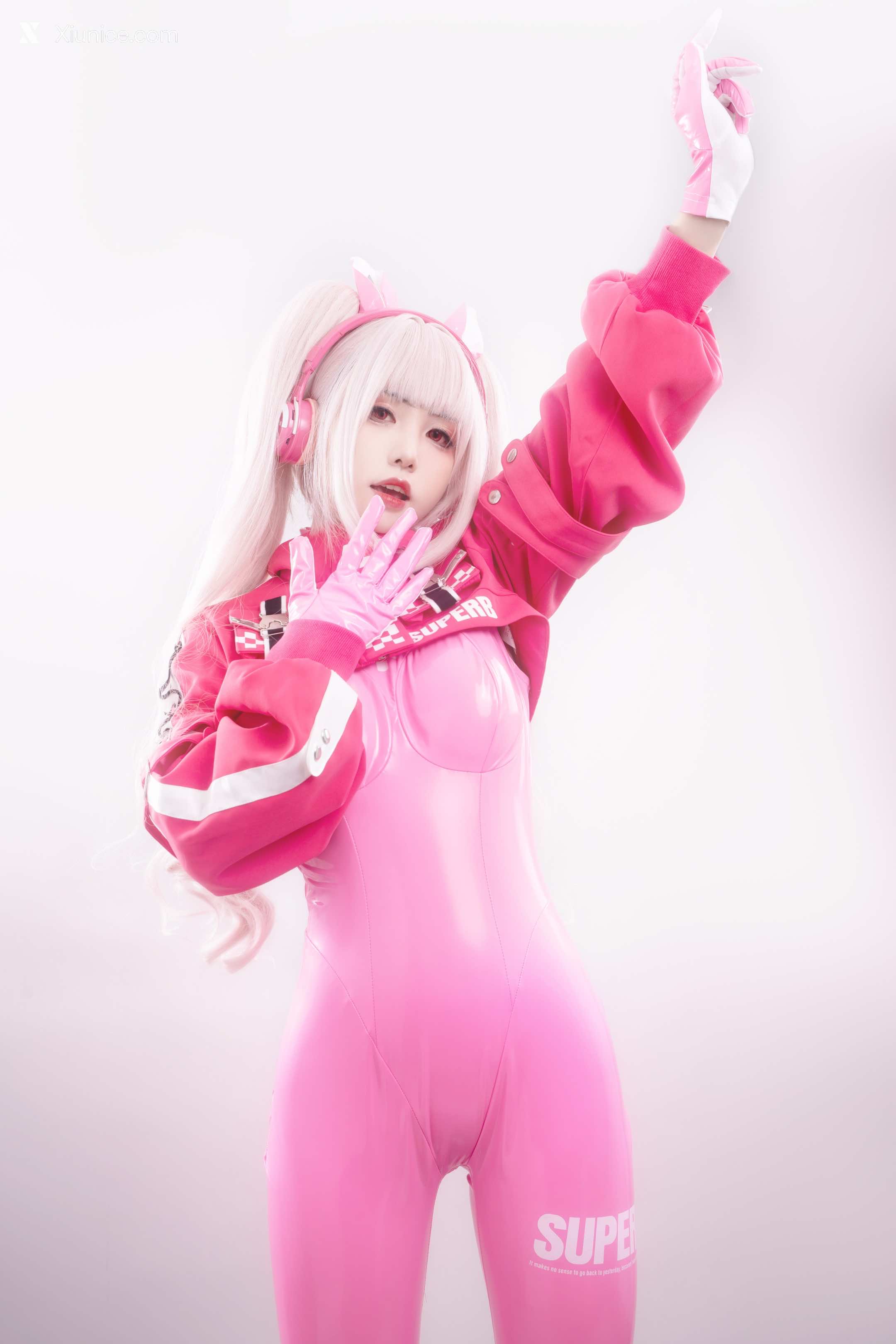 Coser@爆机少女喵小吉 (Nekokoyoshi) NIKKE 爱丽丝 第20张