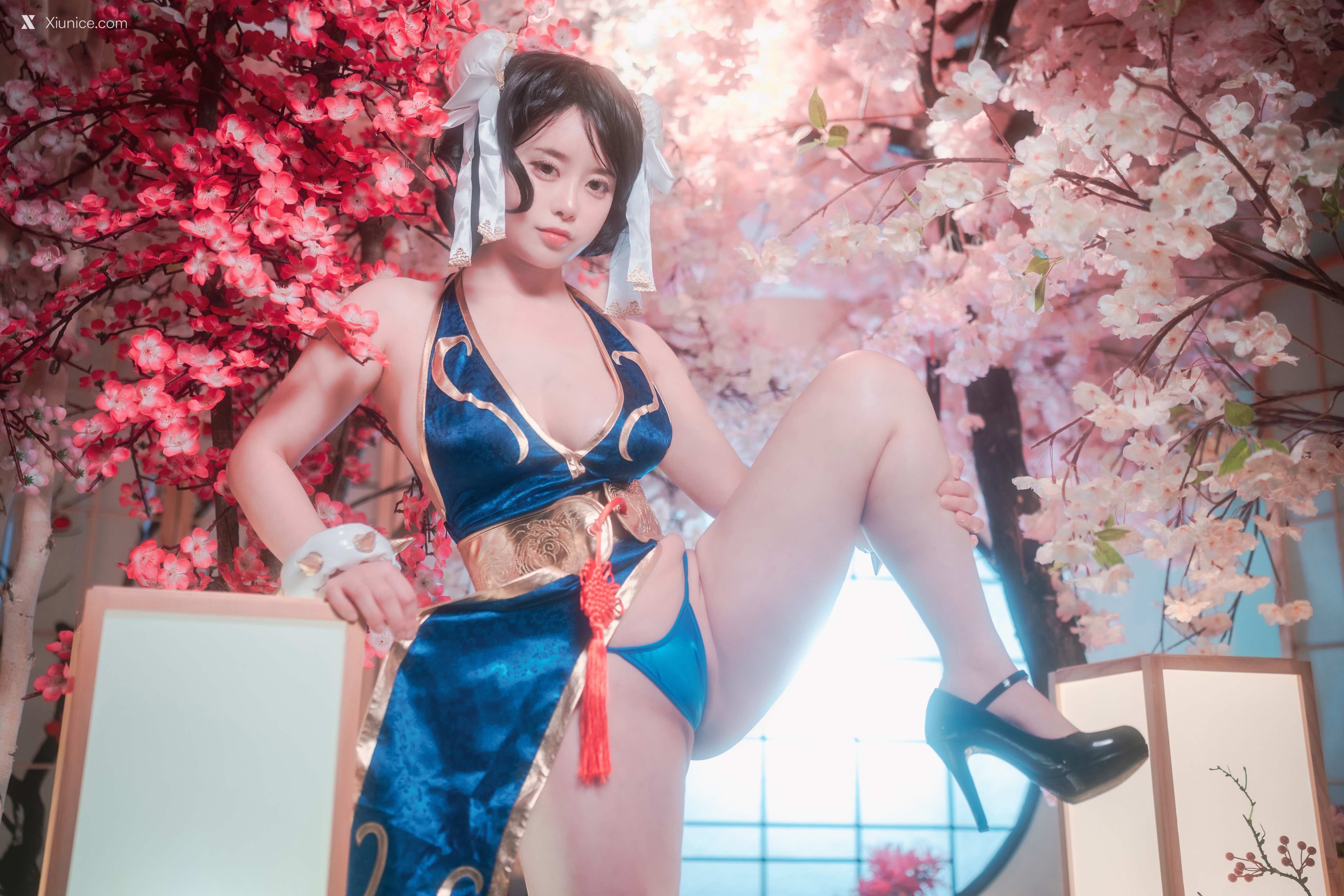 DJAWA Photo – ZziZzi – ChunLi The Fighter 第103张