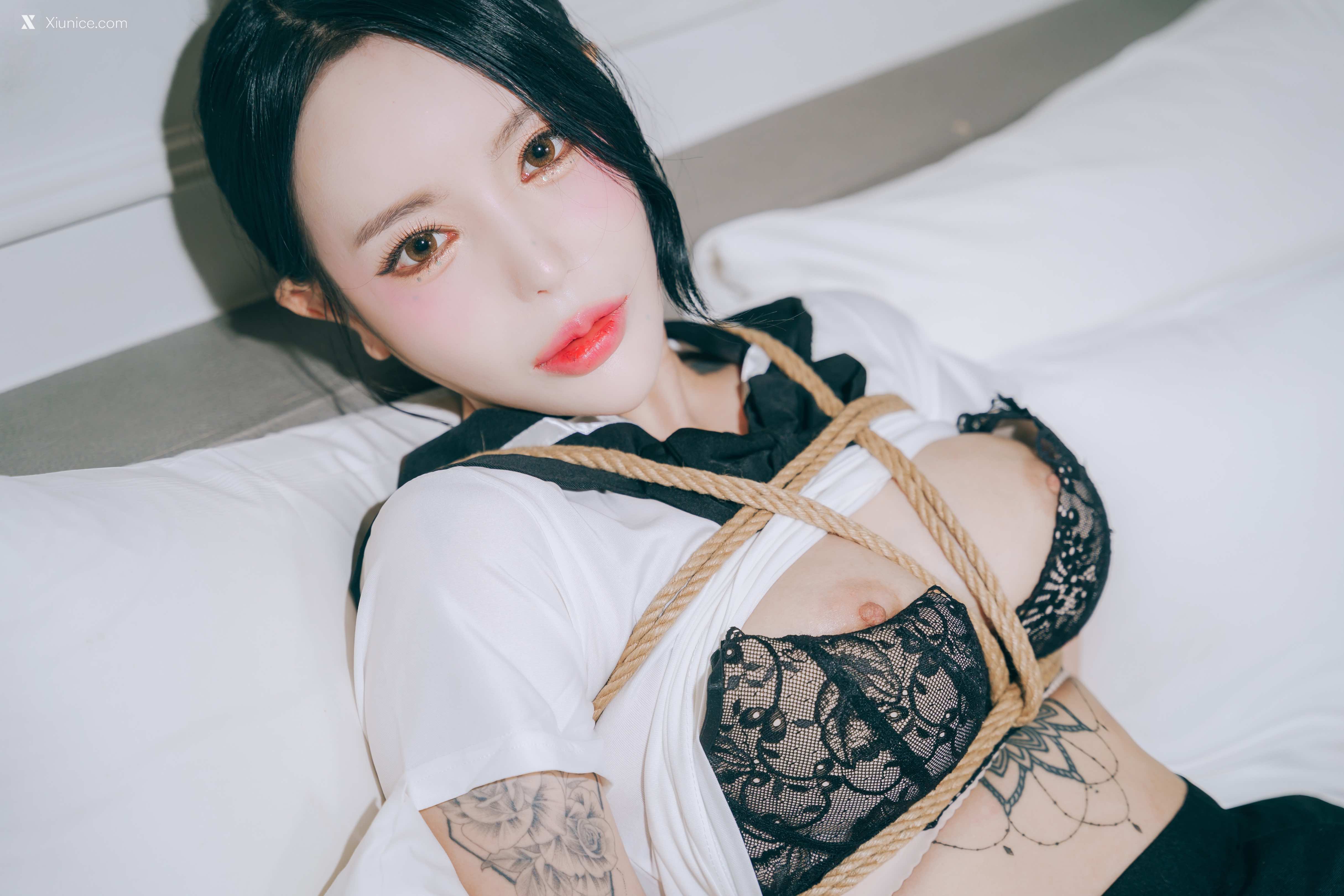 PUSSYLET Vol.49 Yuju No.1 Bondage 第20张