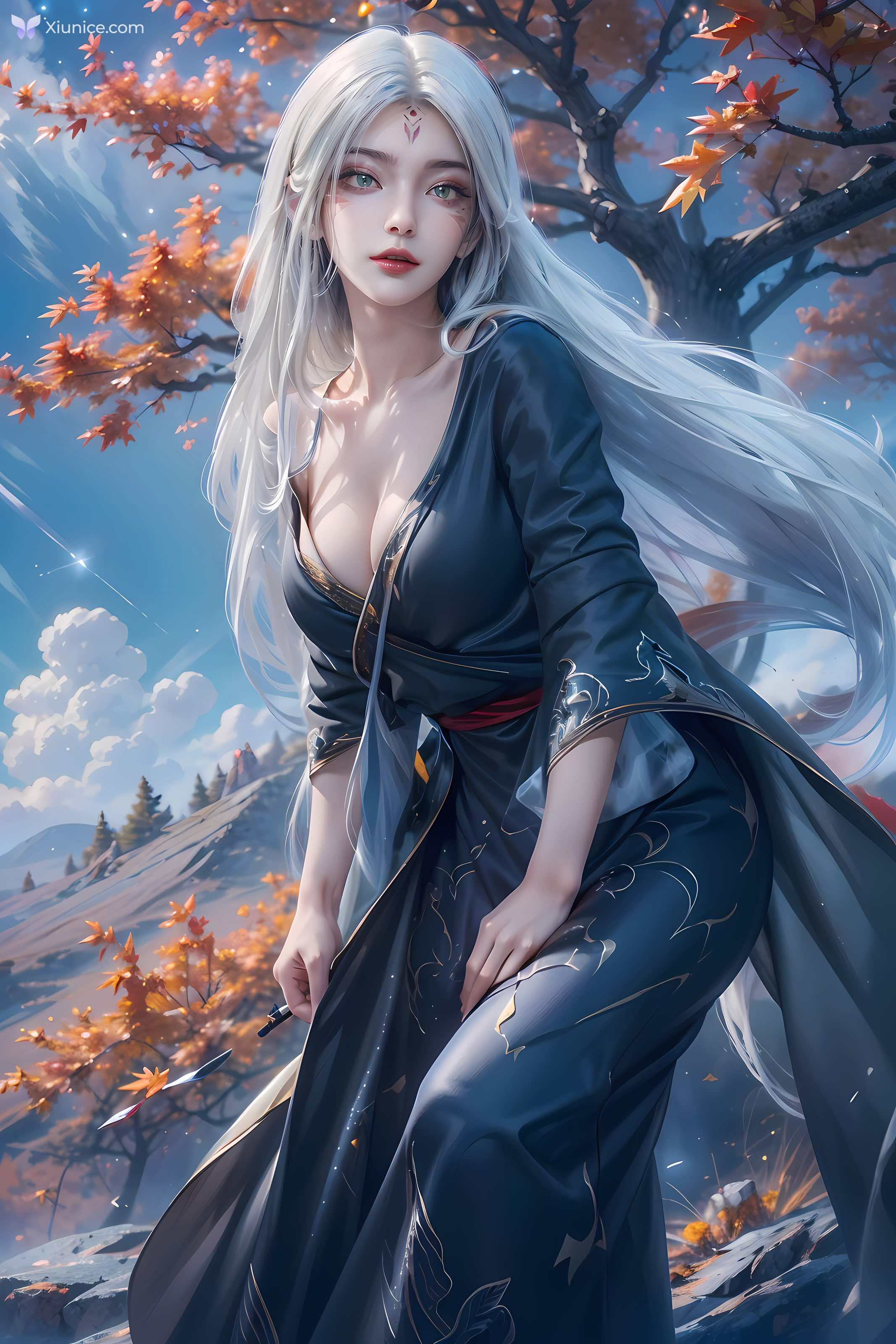 AI Girl 小白1 第34张