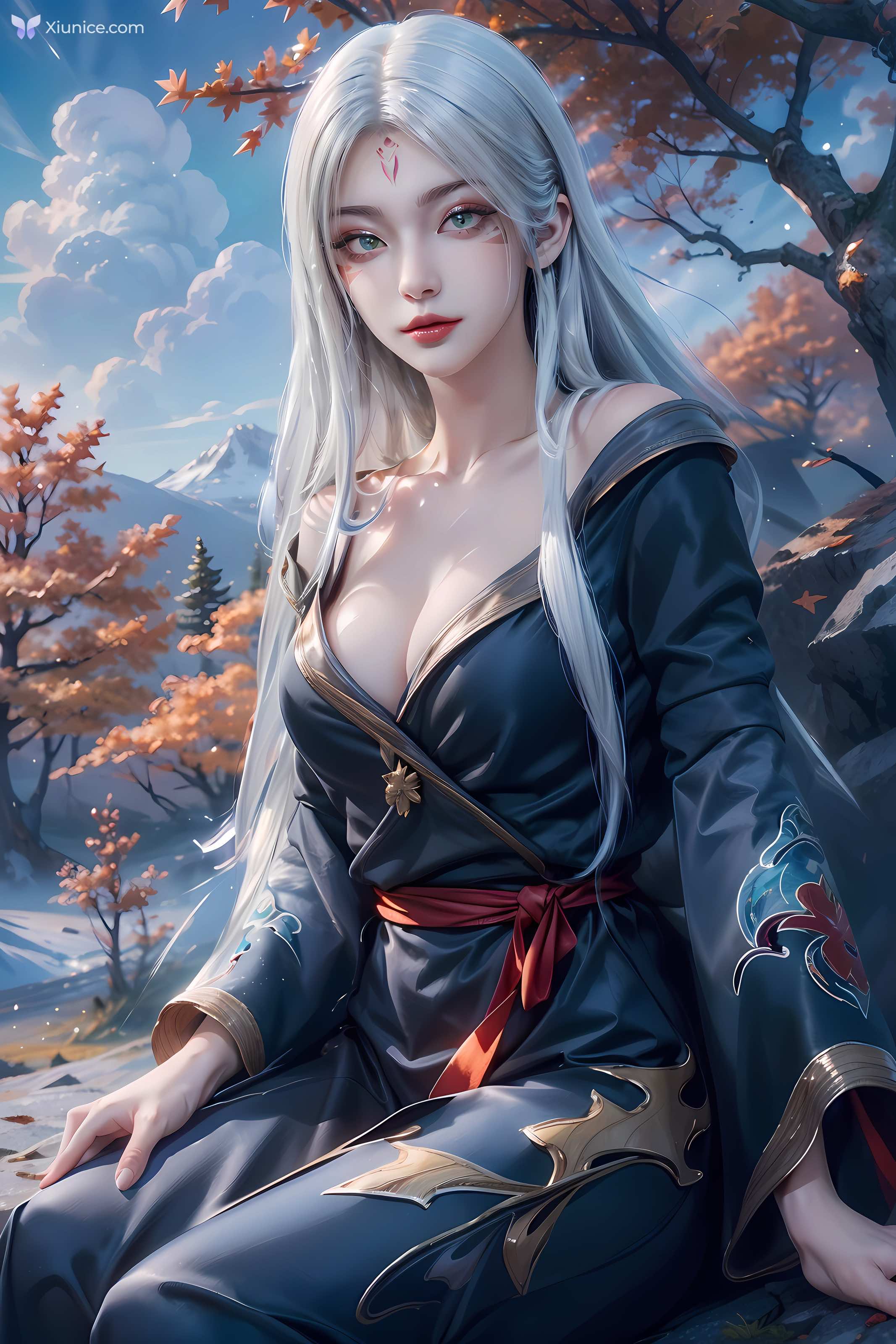 AI Girl 小白1 第2张