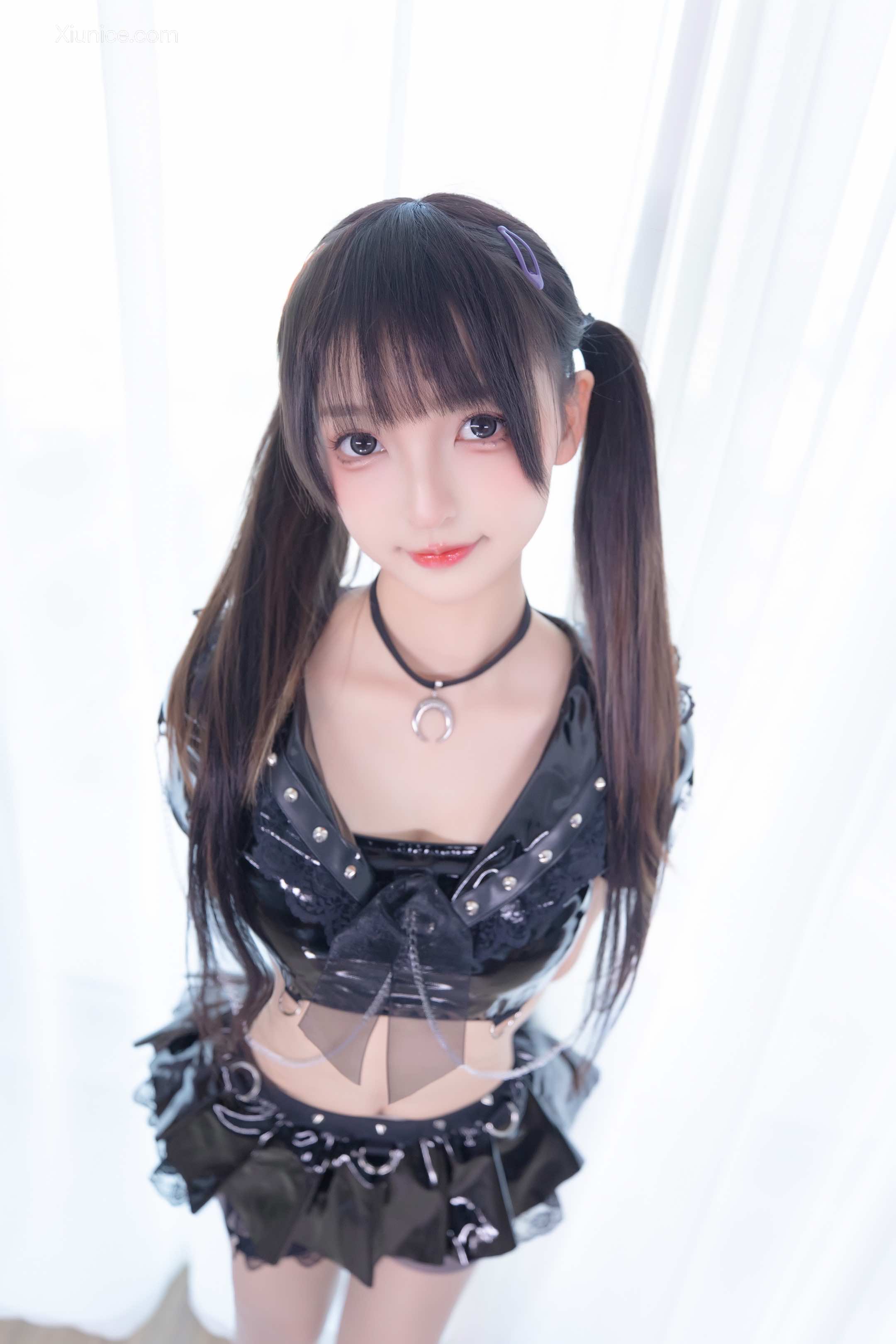 Coser@神楽坂真冬 Vol.110 魔女の课后辅导 第45张