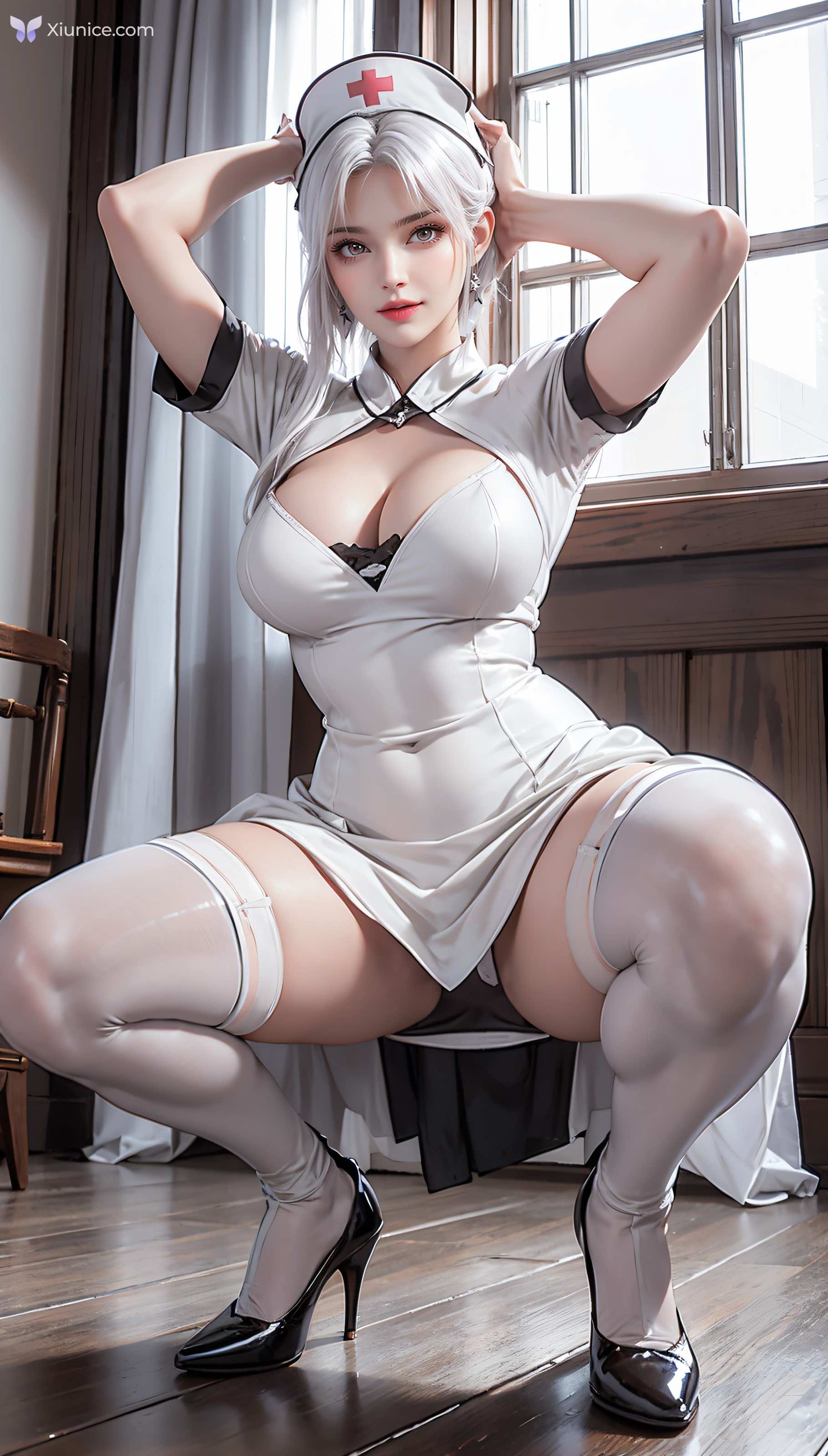 AI Girl 小医仙画个梦 第27张