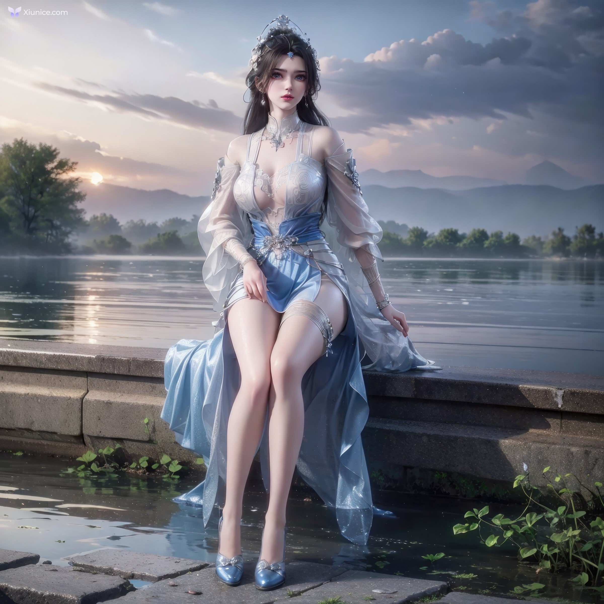 AI Girl 仙逆 – 李慕婉 第758张