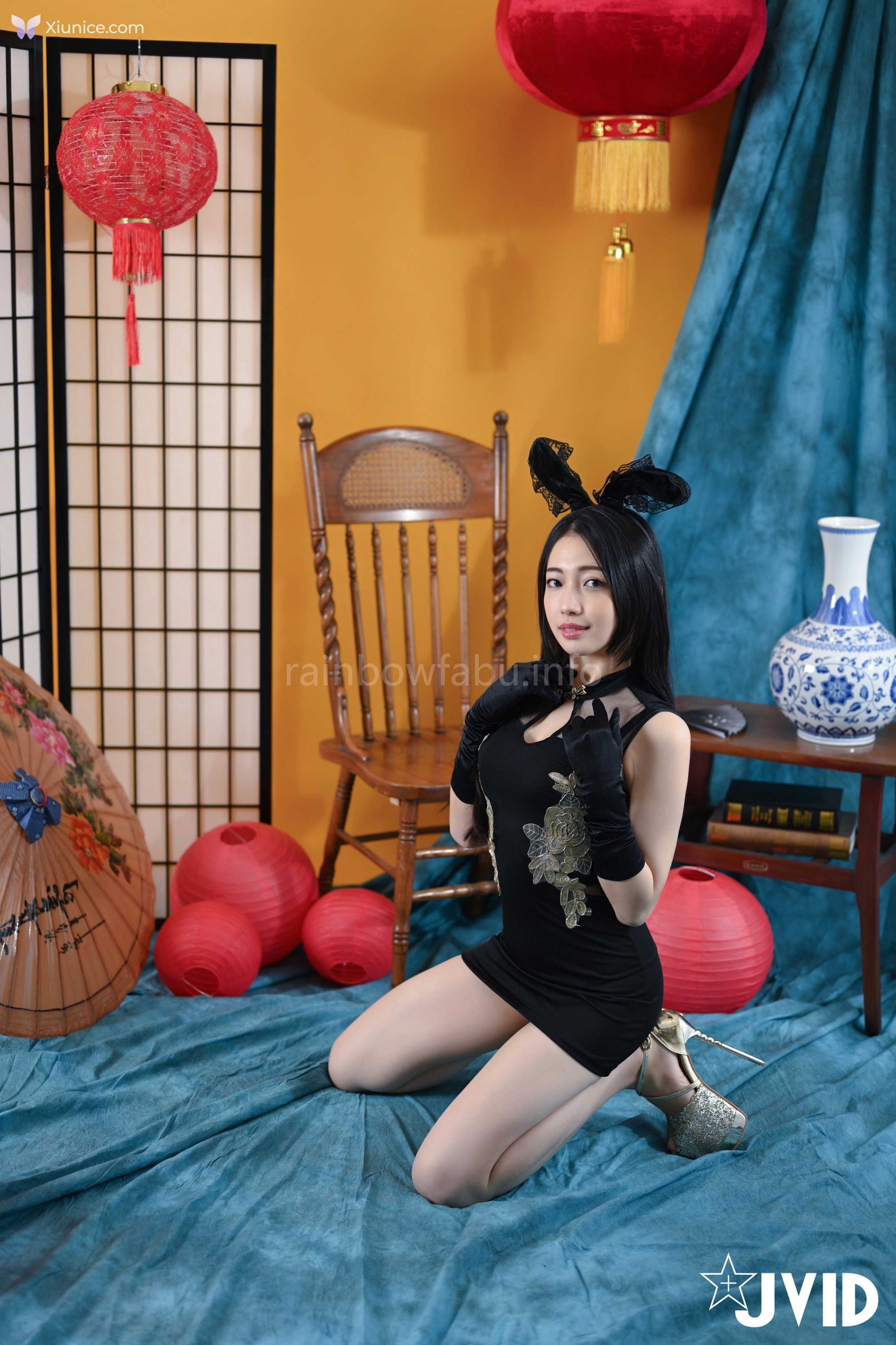 JVID 夏暮光 – 劇中超正女主角暮光竟然現身在我眼前 第104张