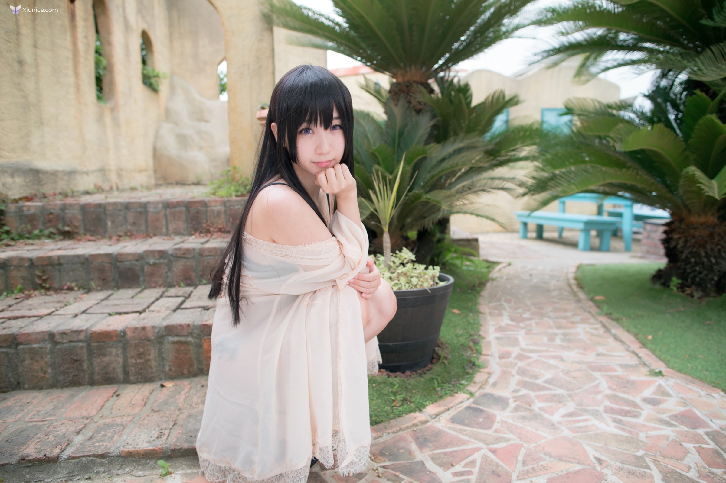Moe Iori 伊織萌 – Cosplay Ane Naru Moe 第285张