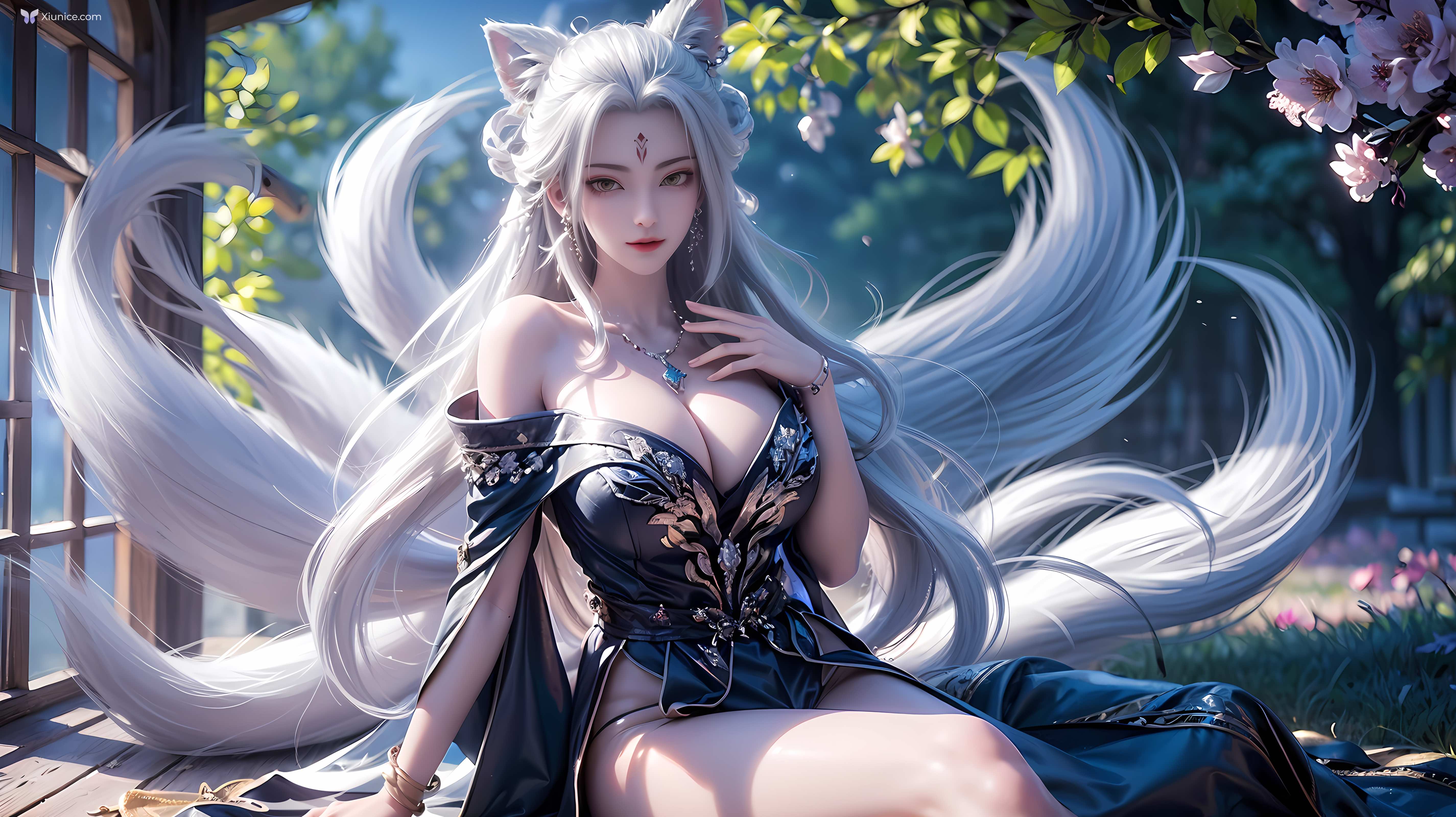 AI Girl 小白 第13张