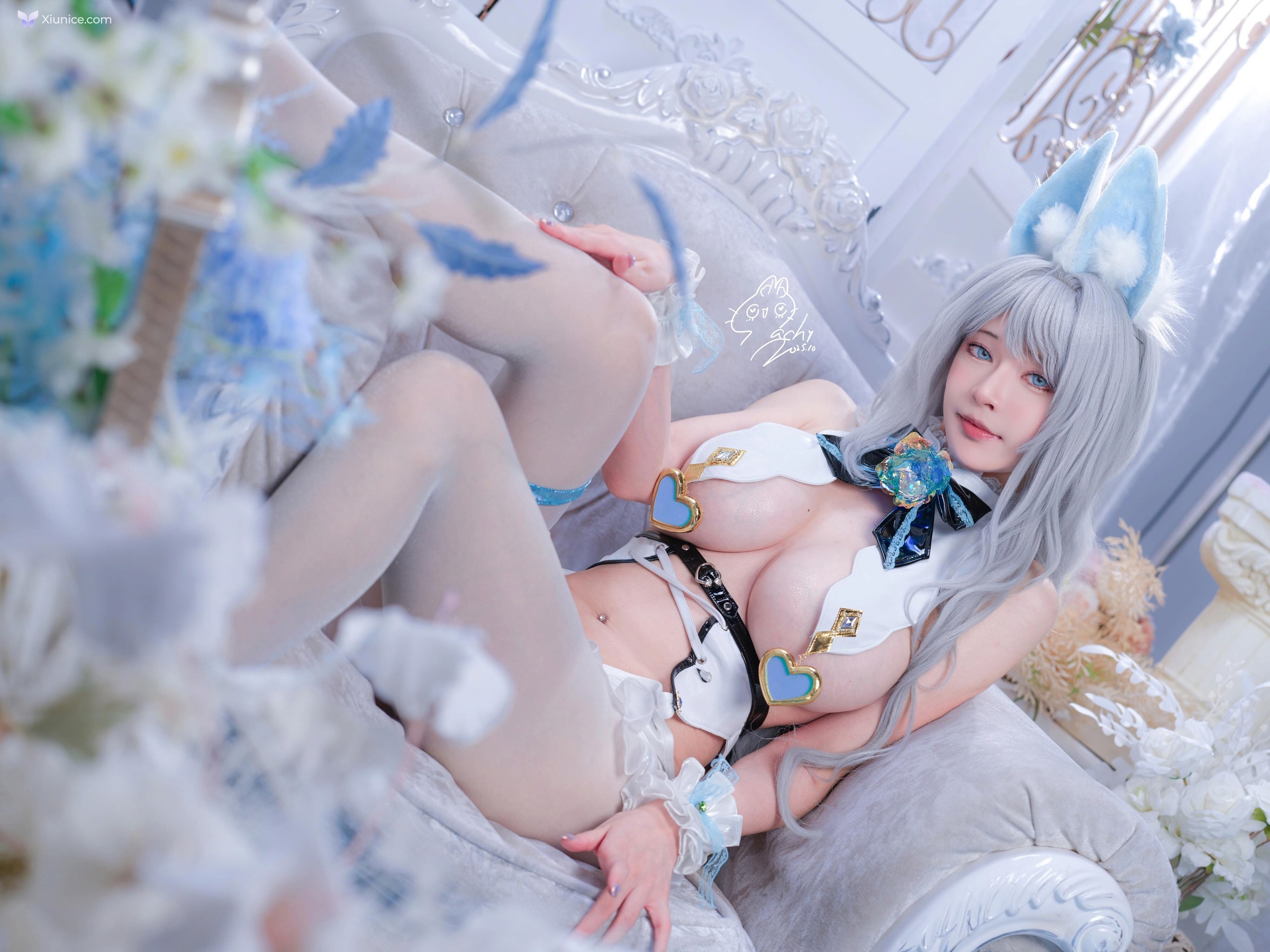 Machi馬吉 – White Rabbit 第13张