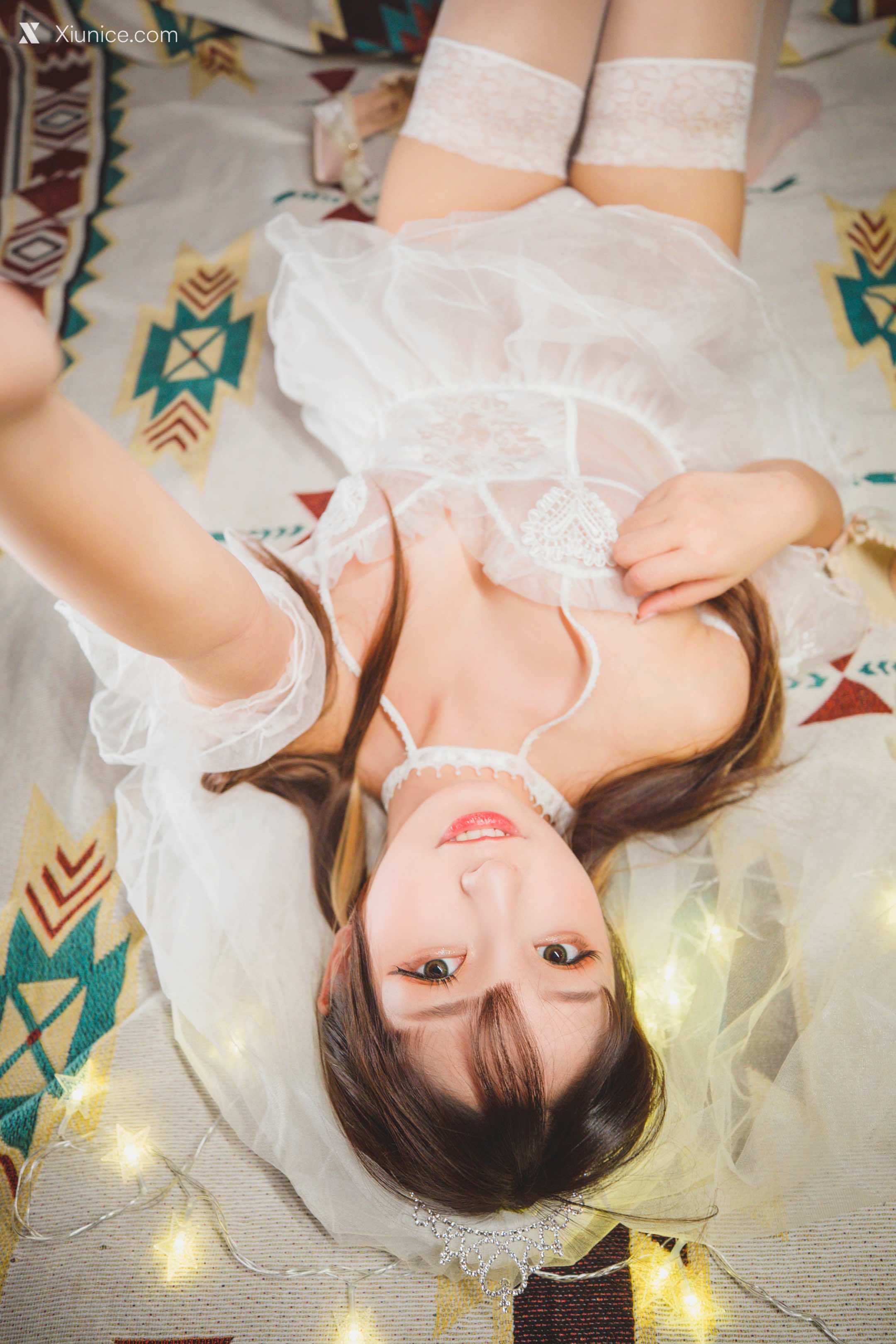 Coser@神楽坂真冬 Vol.075 绝对企画-光的私语《光の囁き》 第108张