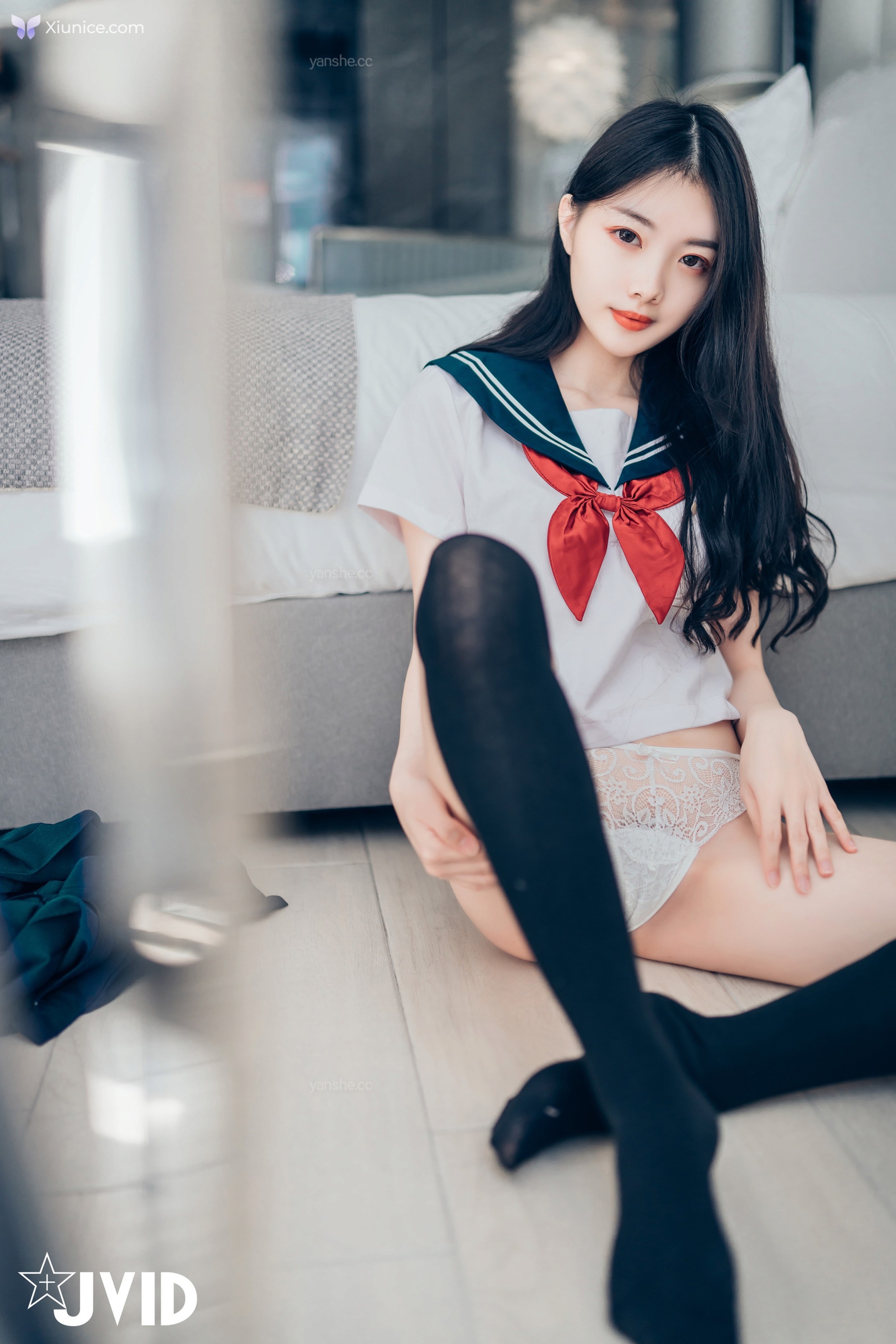 JVID 敏綺Miki – 比賽限定尺度全裸無碼大突破 無預警下架 第73张
