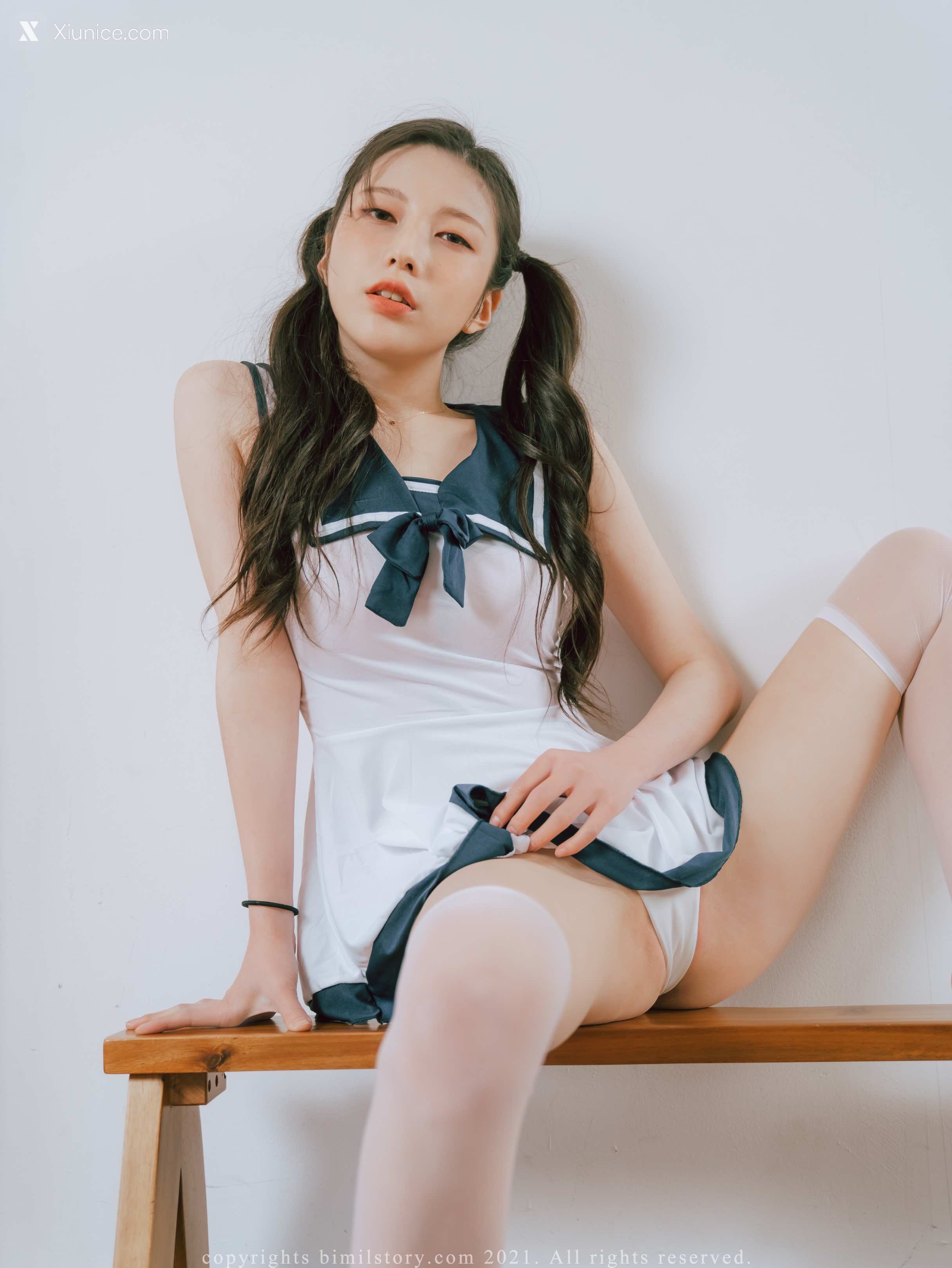 Bimilstory Risa Vol.01 Fresh and Lively Girl Risa 第61张