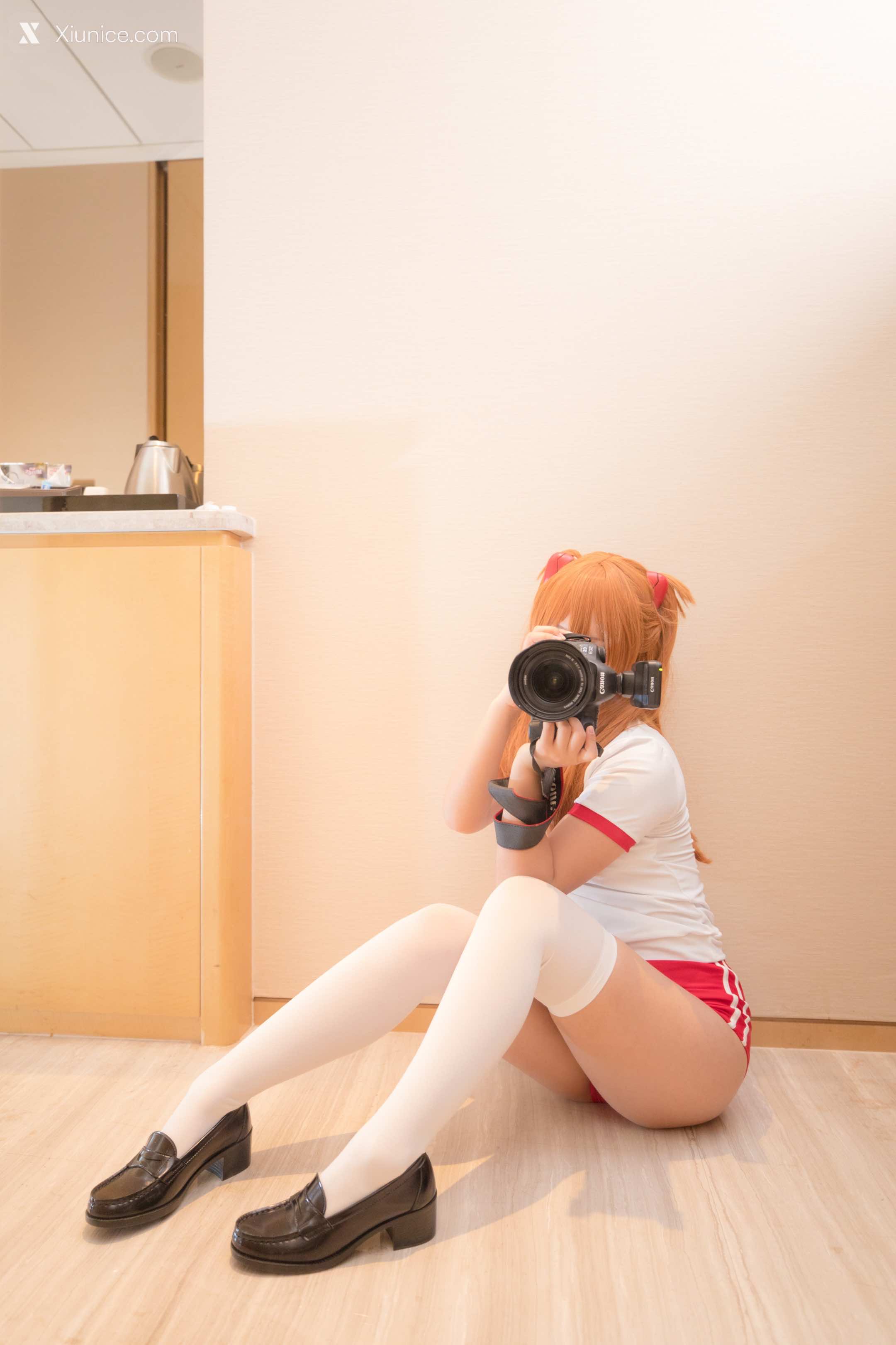 Coser@神楽坂真冬 Vol.048 电子相册-明日香《未体验少女》 第146张