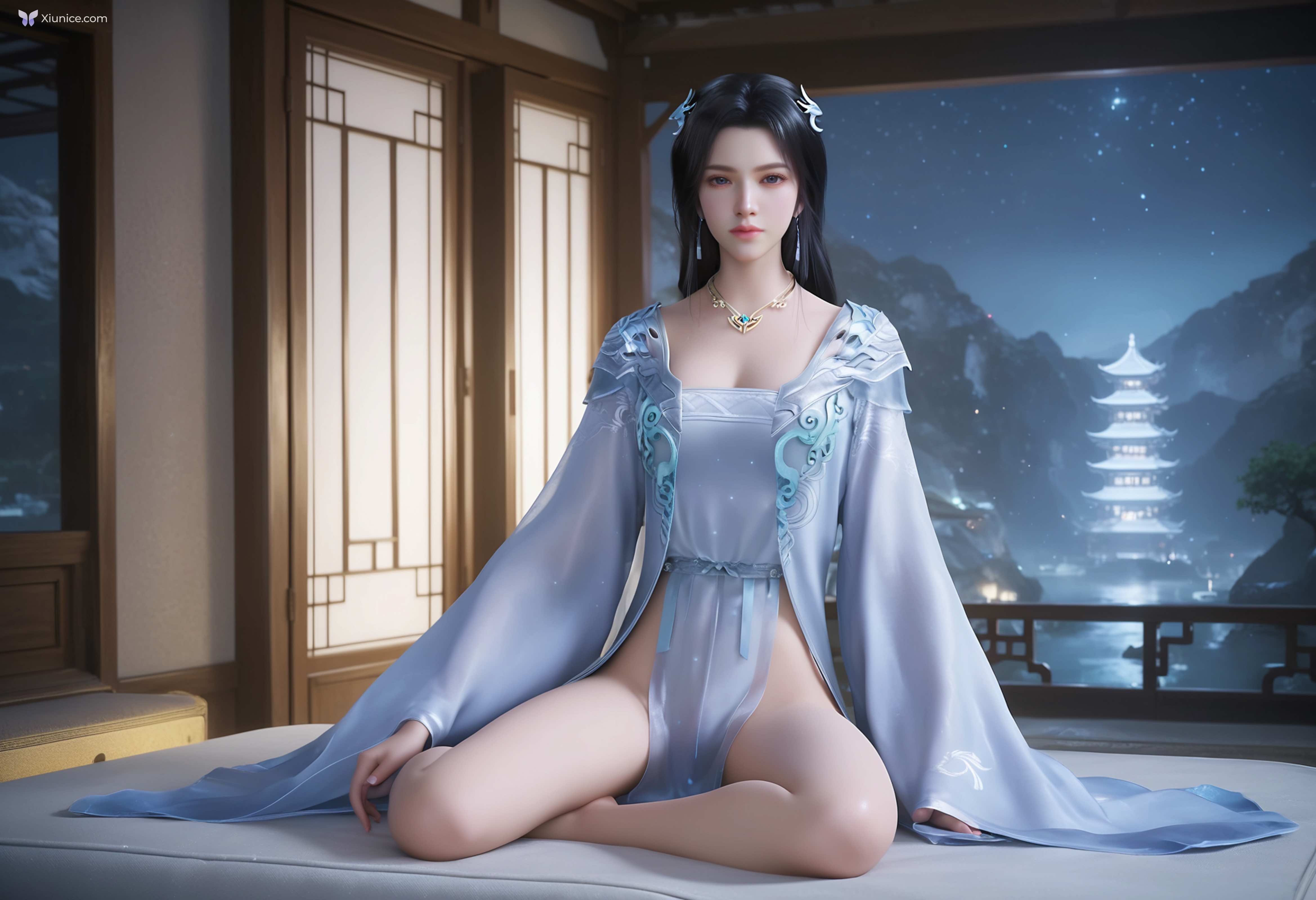 AI Girl 彩云仙子 第134张